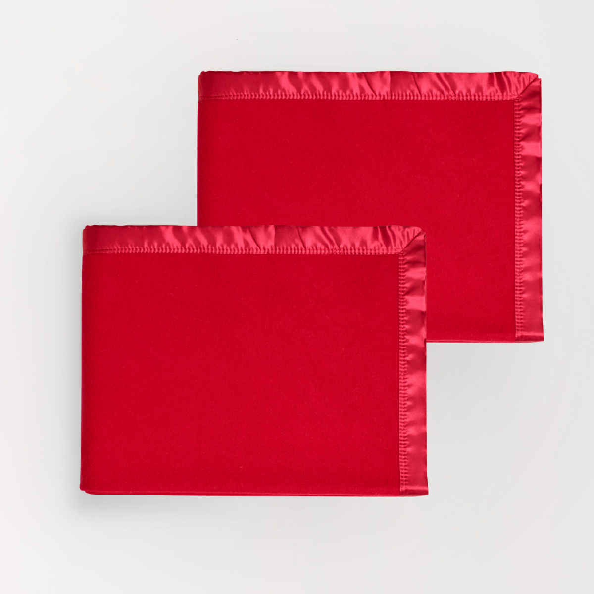 Essential Merino Wool Blanket - 2 Pack