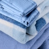 Essential Merino Wool Blanket Colour Set - 2 Pack
