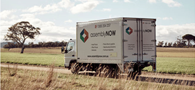 Delivery To Interstate