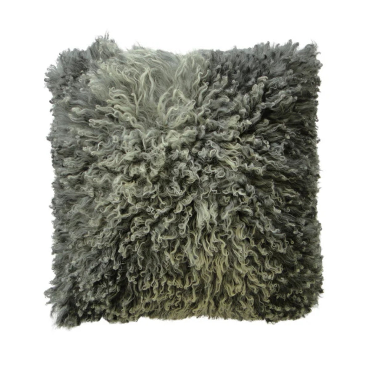 Longwool Karakul Cushion 40 cm