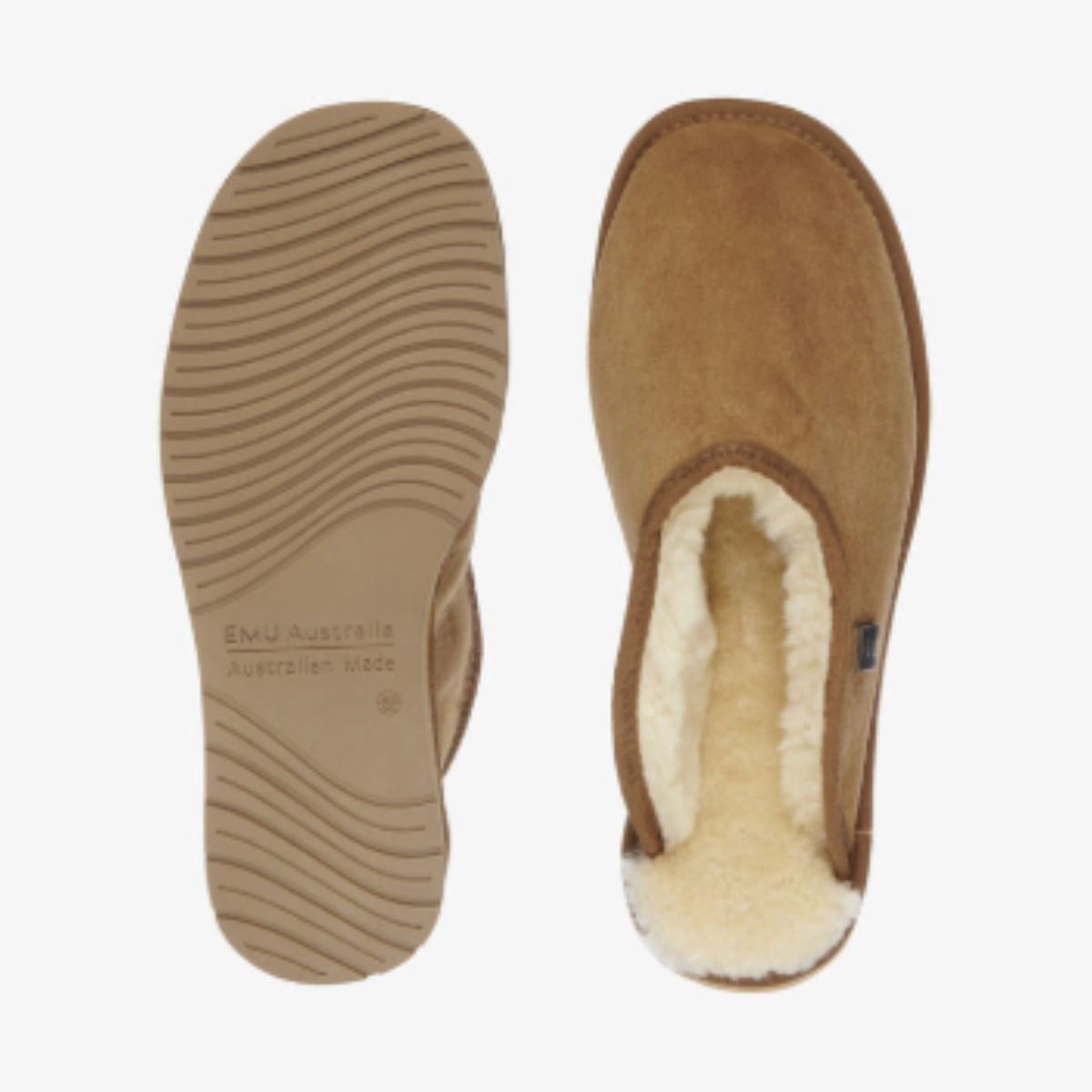 EMU Australia Men's Platinum Esperence Slippers