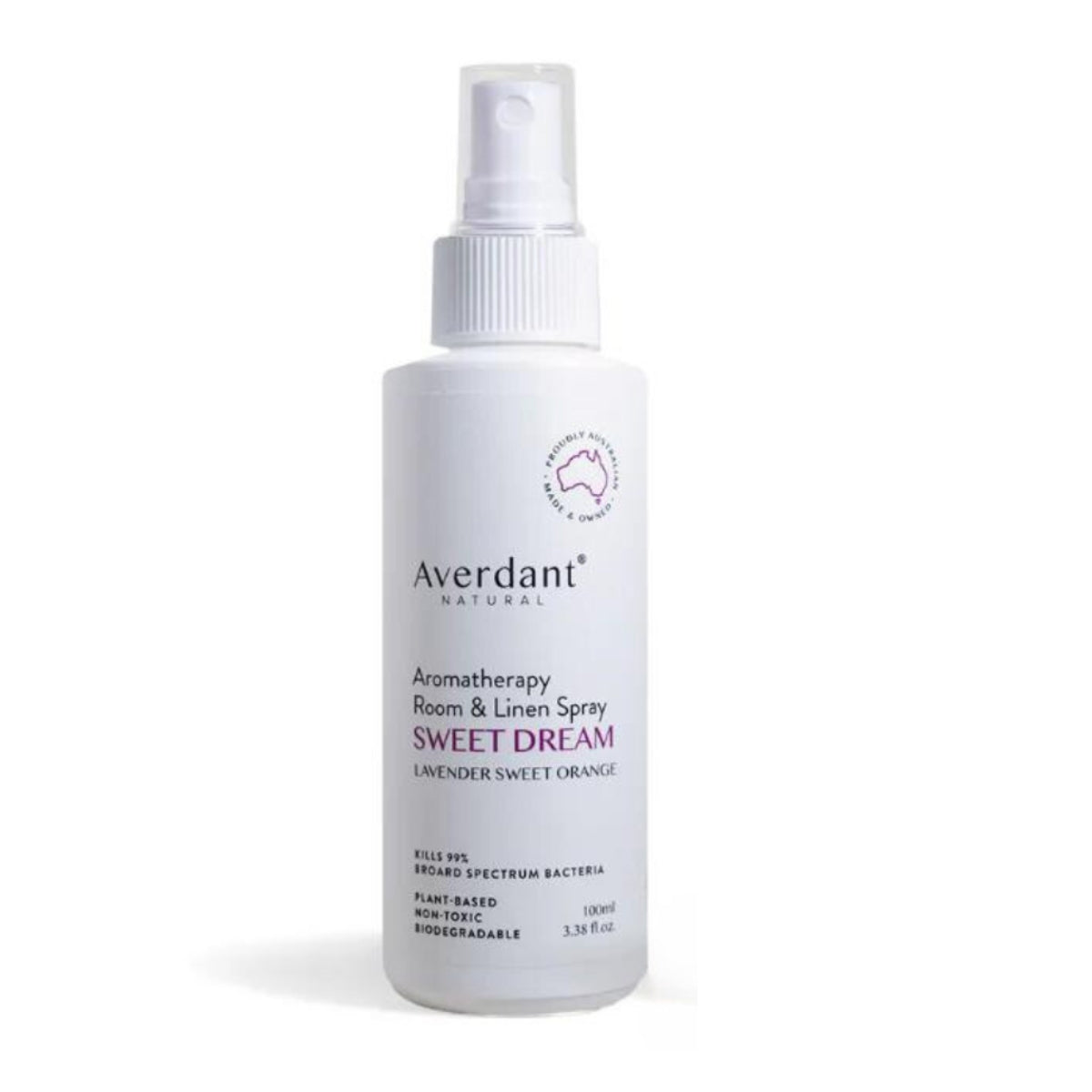 Averdant Aroma Room & Linen Spray Sweet Dream 100ml