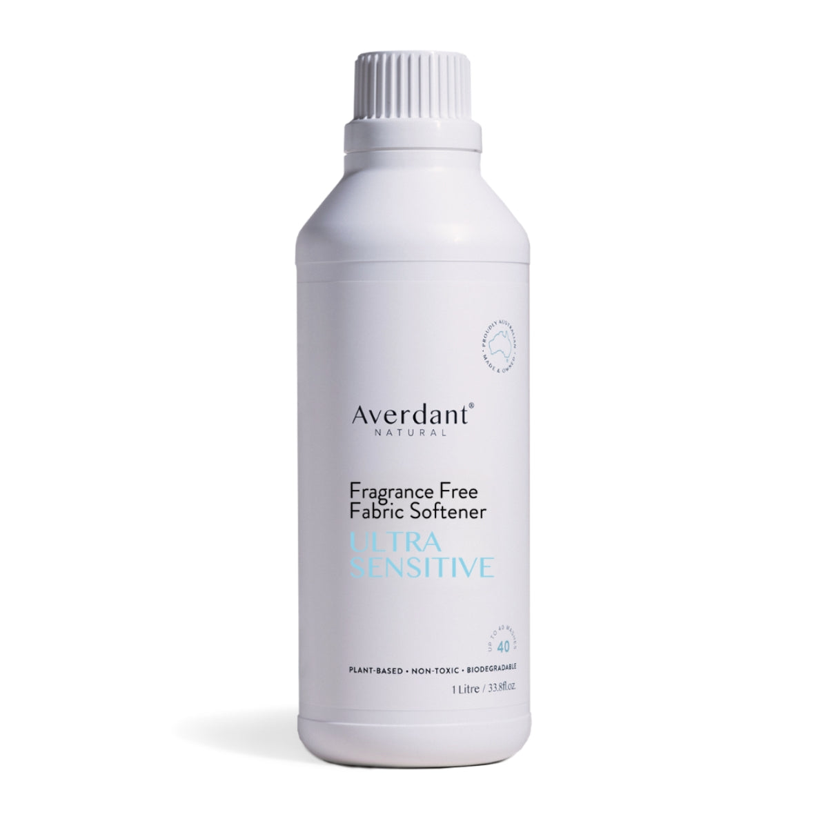 Averdant Fabric Softener Ultra Sensitive 1L