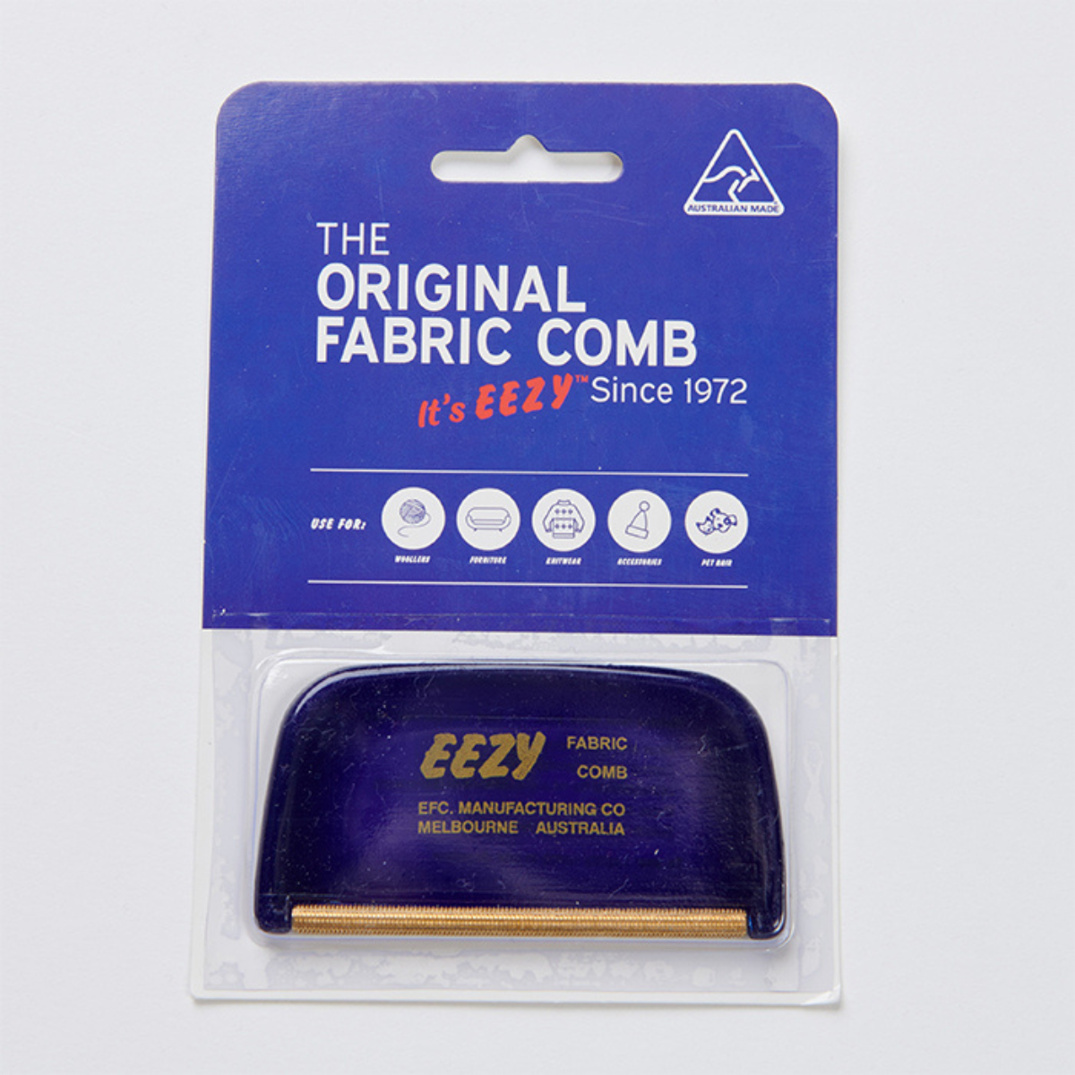Care Pack - Fabric Comb, Bug Buster, Clothing Protector & Flower Market Soap