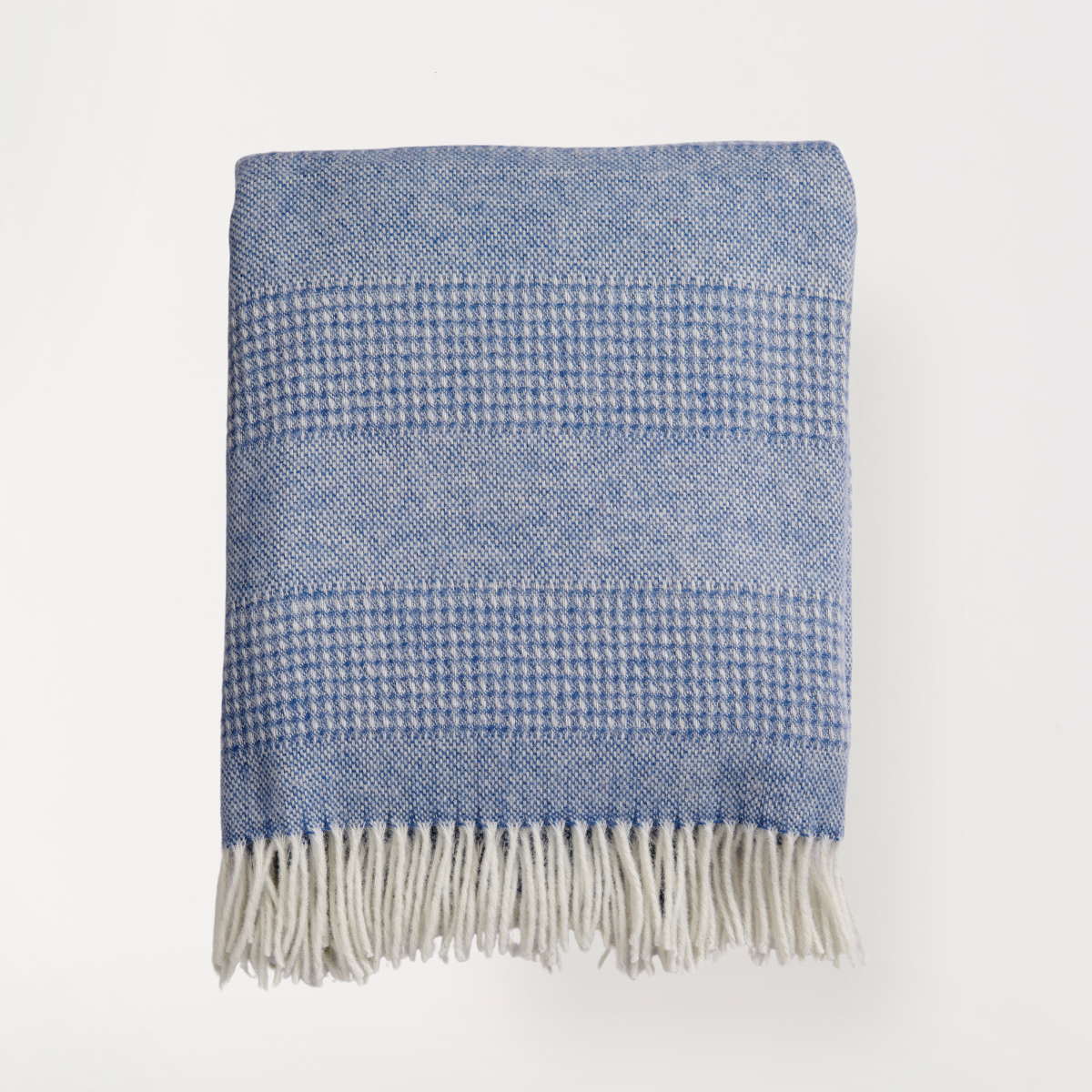Hug in a Gift Pack - Alpaca Australian Wool Throw Combo & Lemongrass And Myrtle Soap