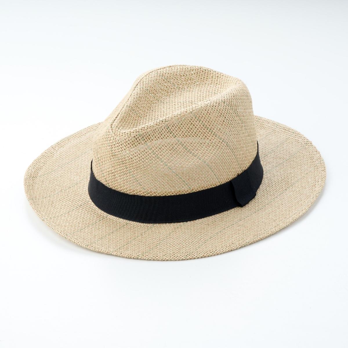 Wide Brim Fedora Hat