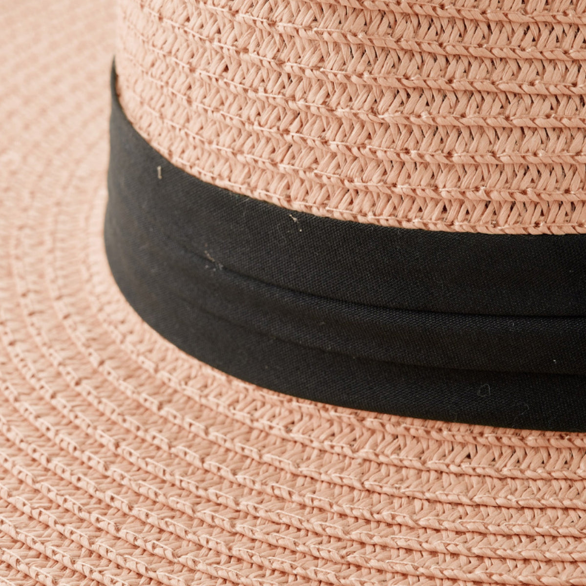 Wide Rim Fedora Hat