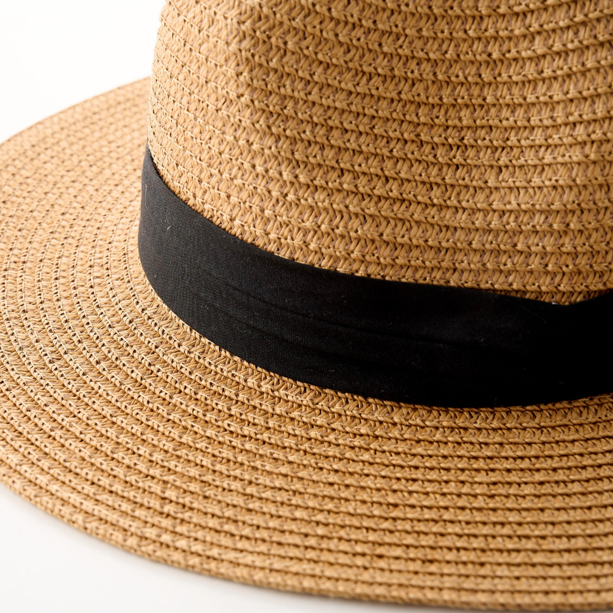 Wide Rim Fedora Hat