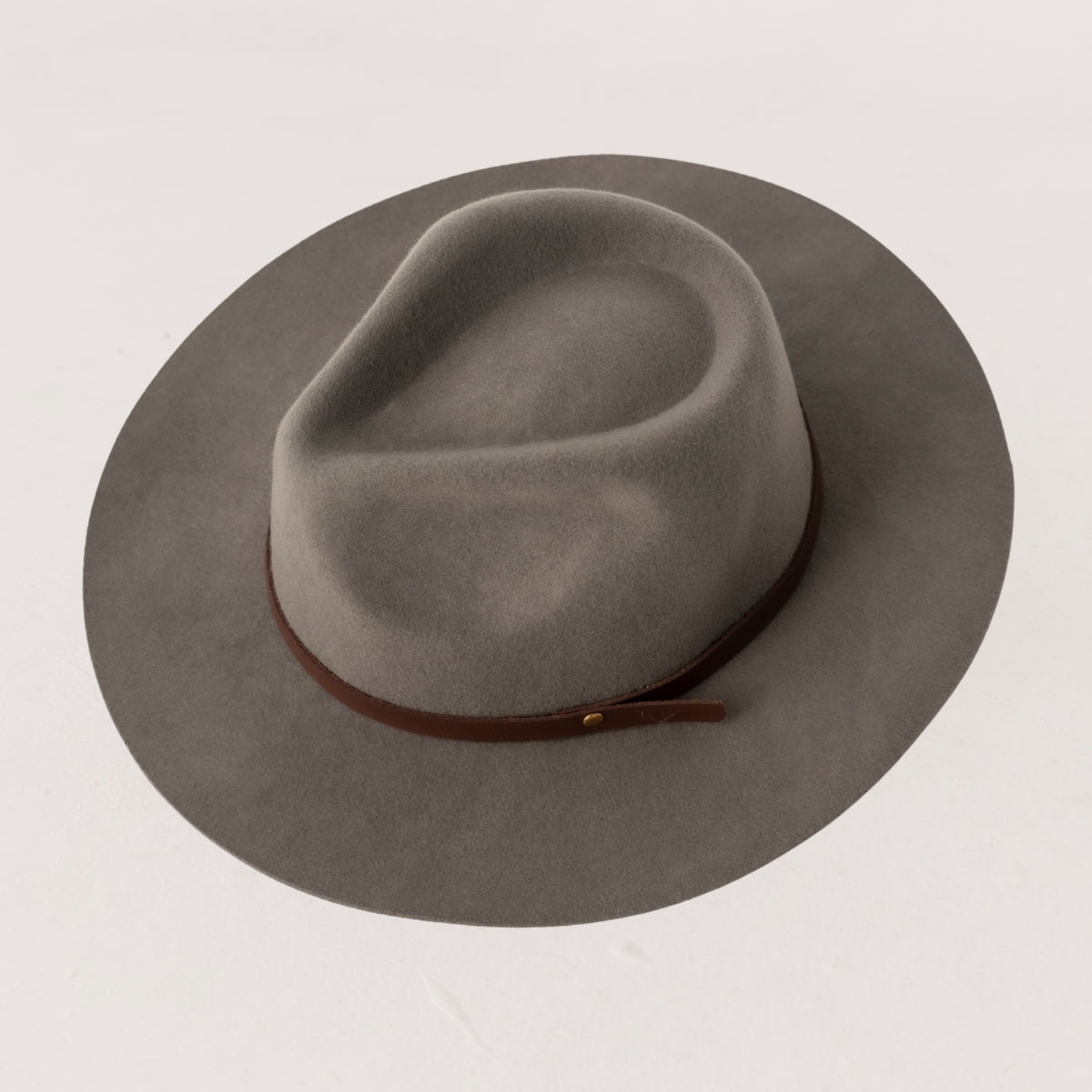 Wool Fedora Hat