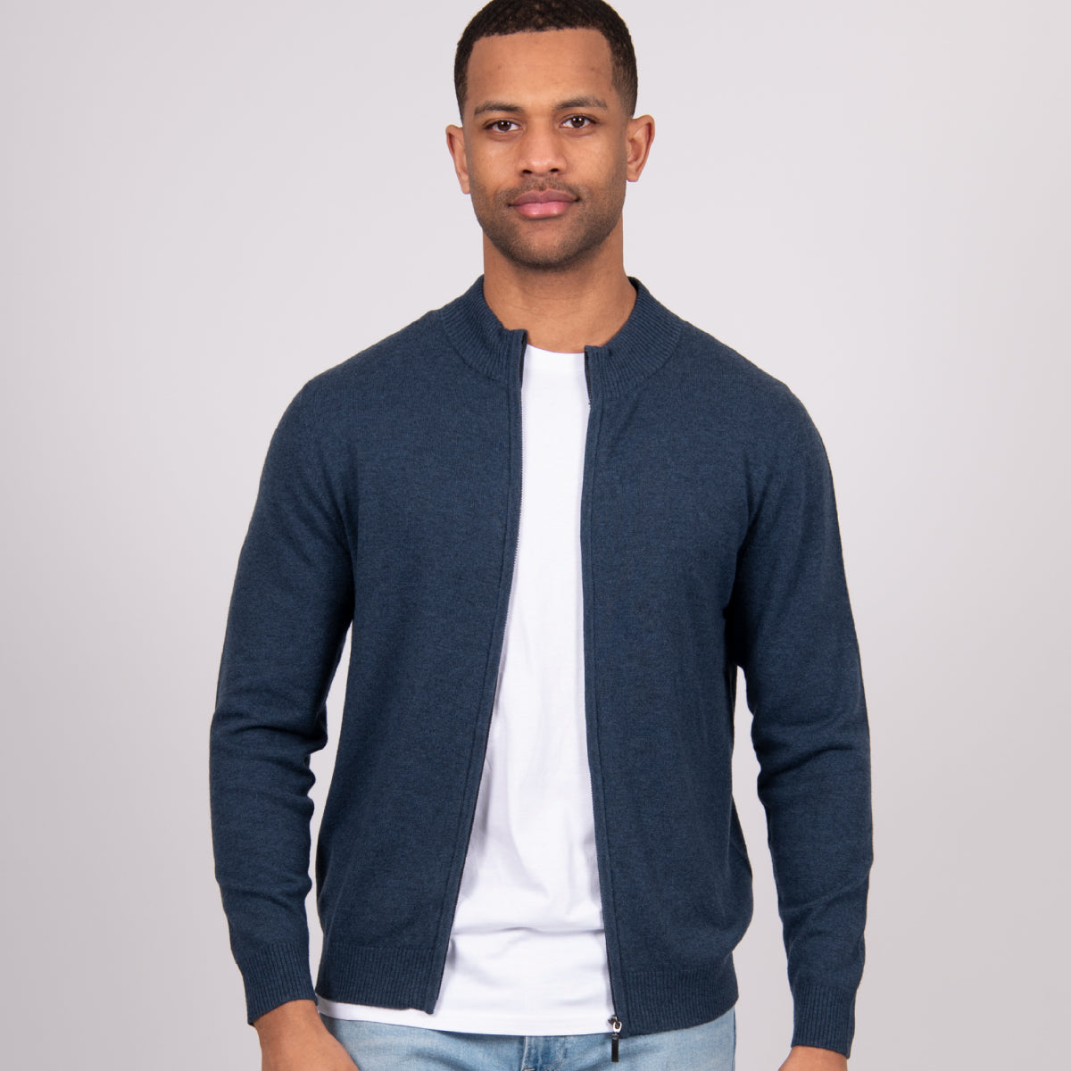Essential Zip Jacket