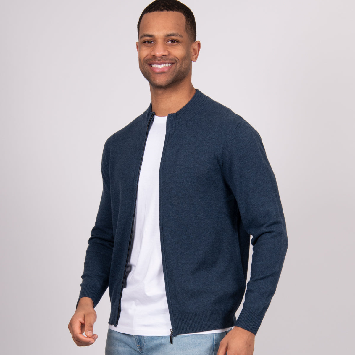 Essential Zip Jacket