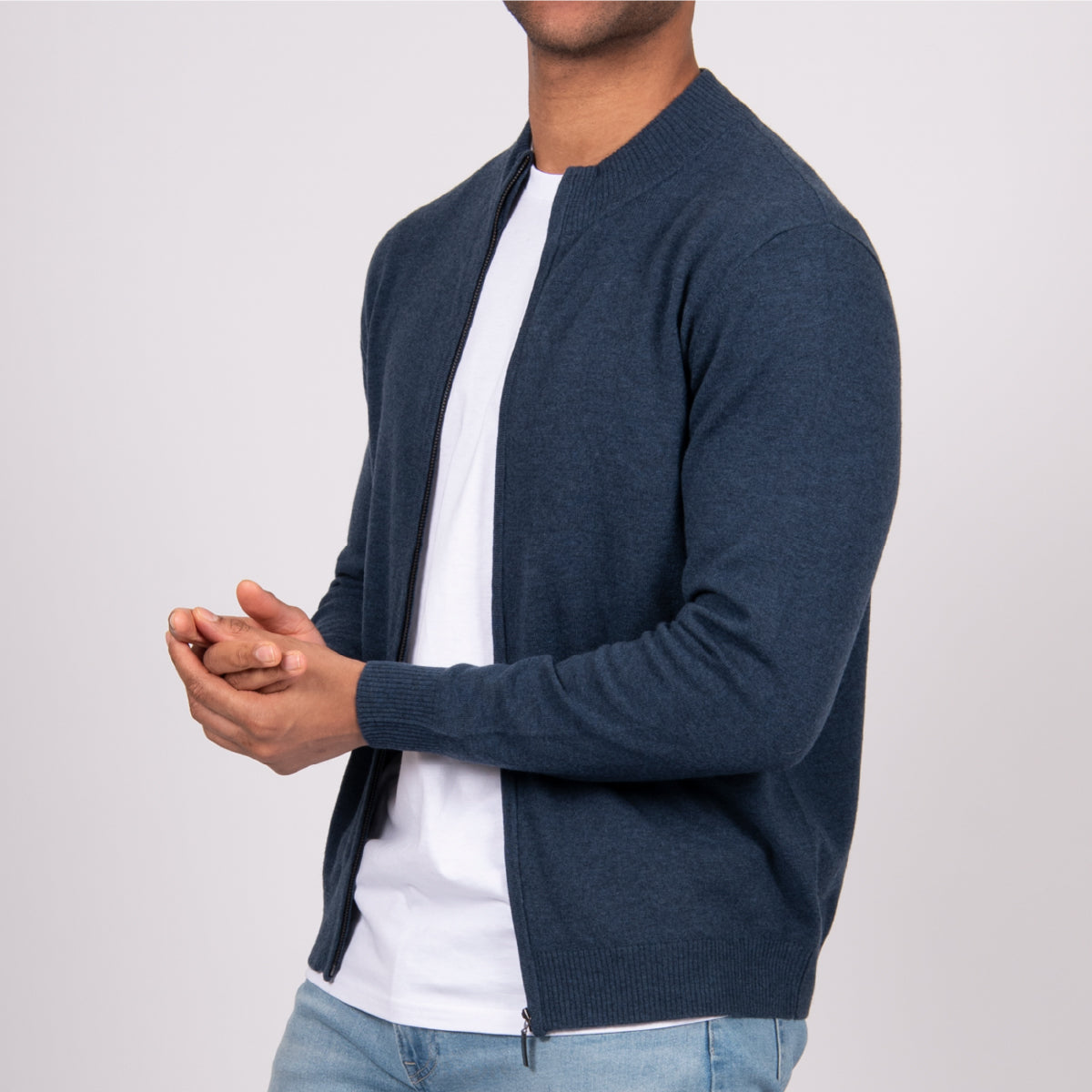 Essential Zip Jacket