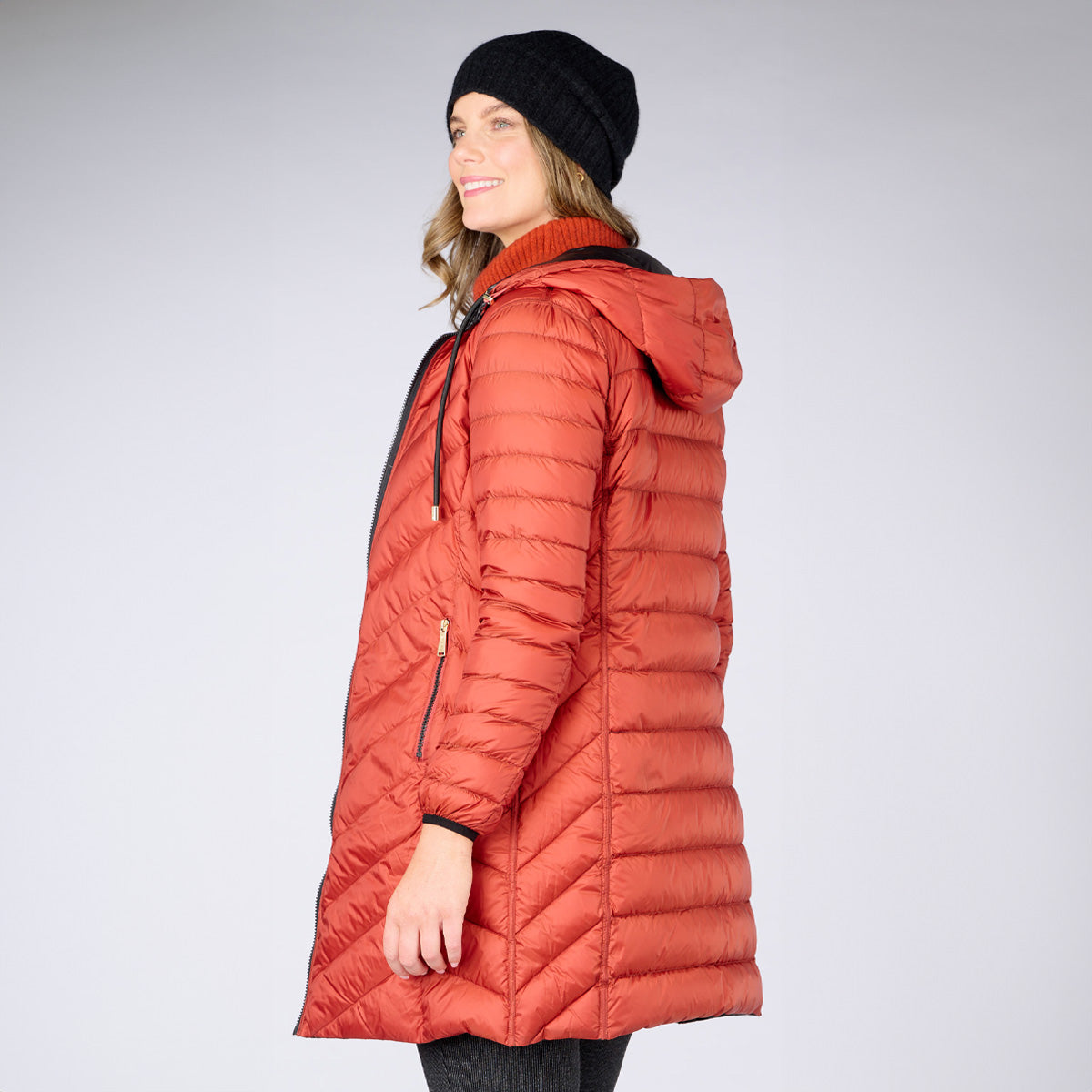 Arnie Reversible Jacket
