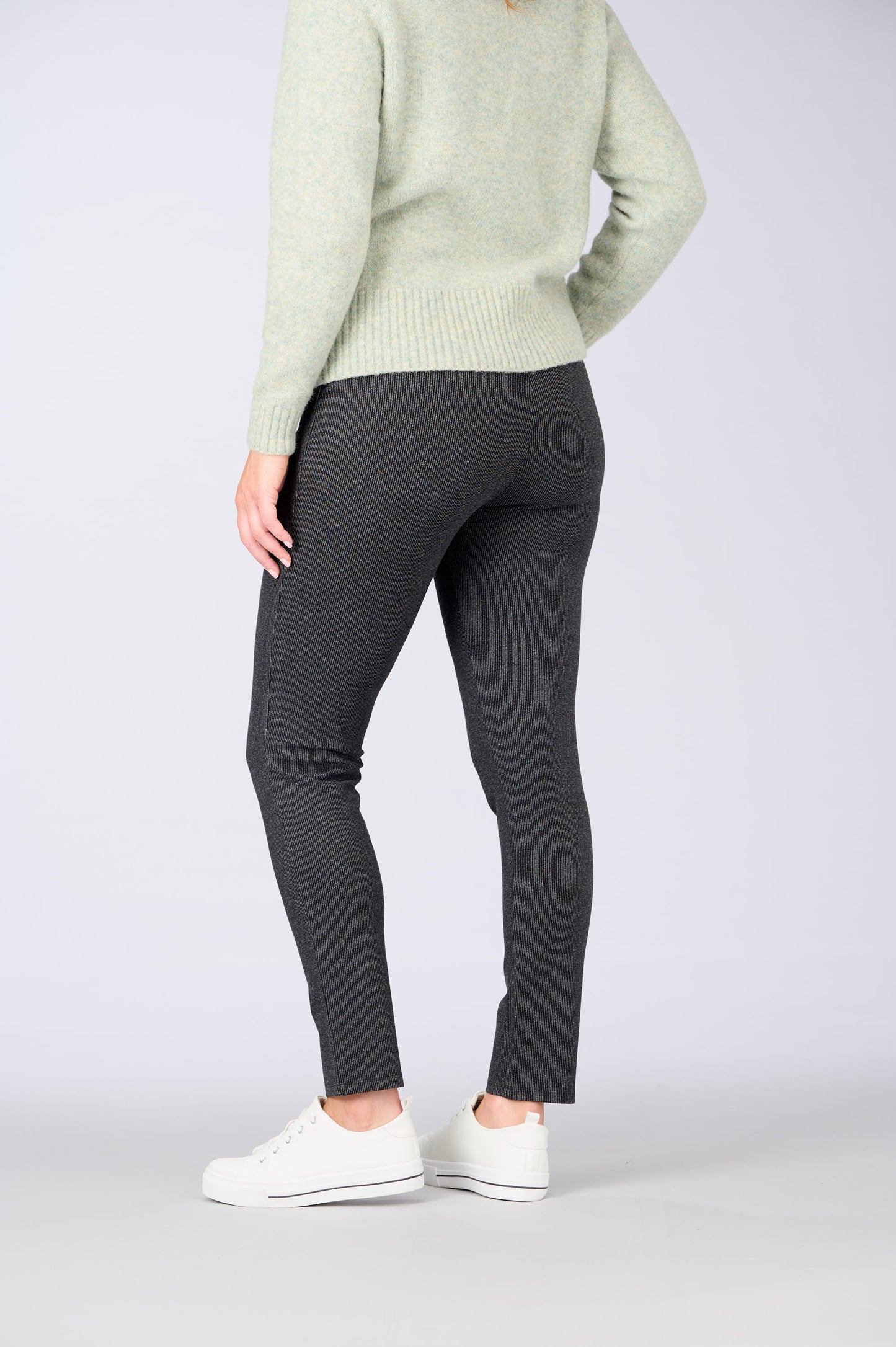 Pin Stripe Pant Regular Length