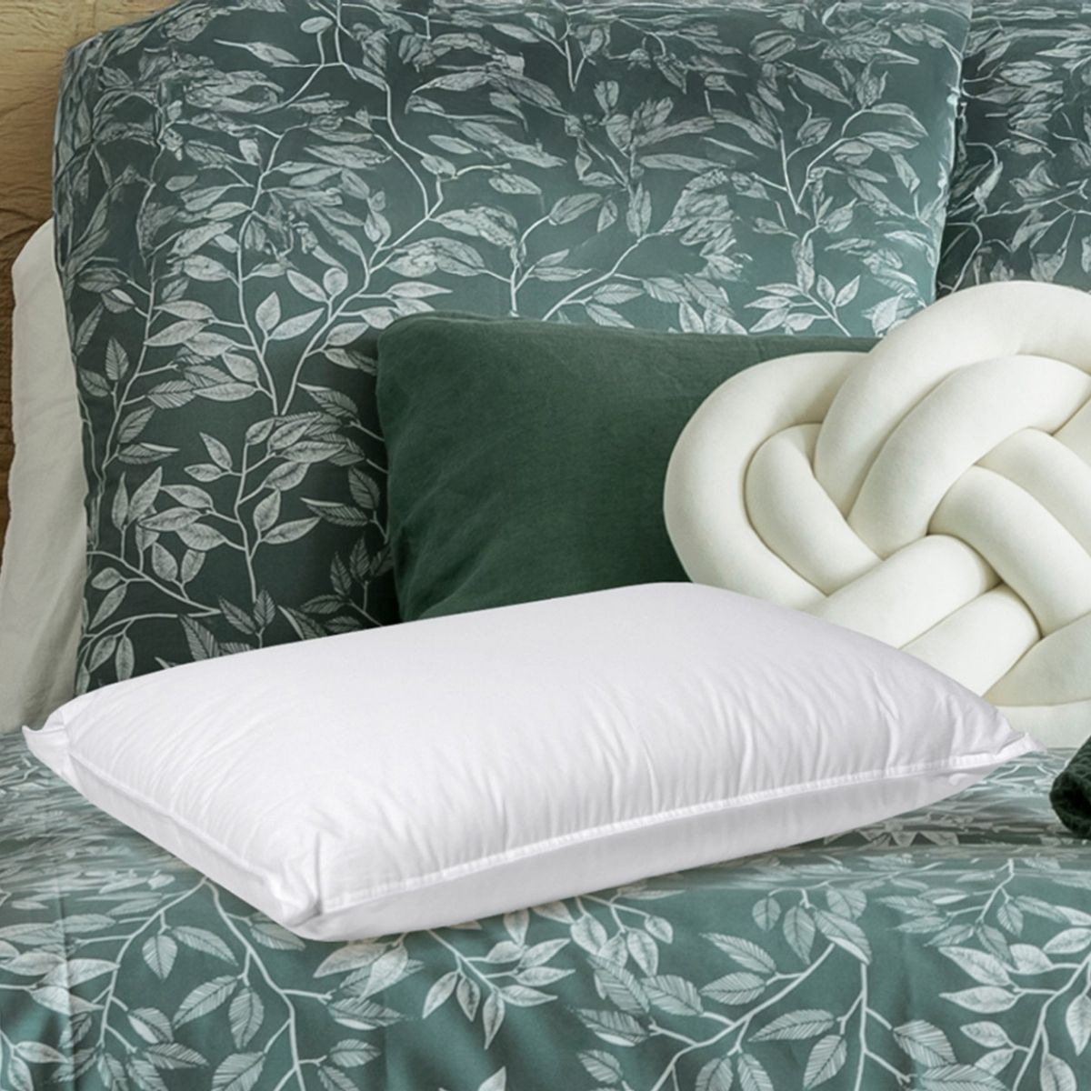 Herington Low & Soft Pillow