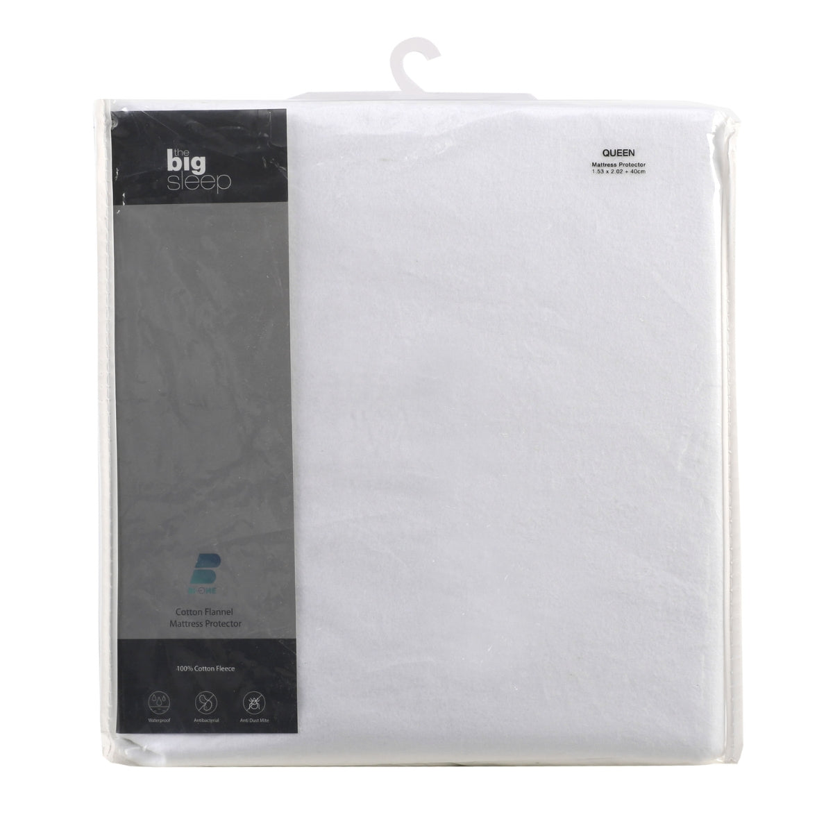 Cotton Flannel Mattress Protector