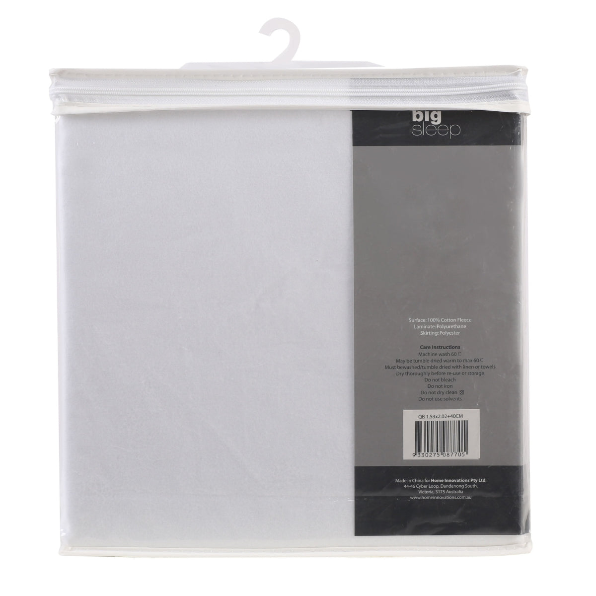 Cotton Flannel Mattress Protector