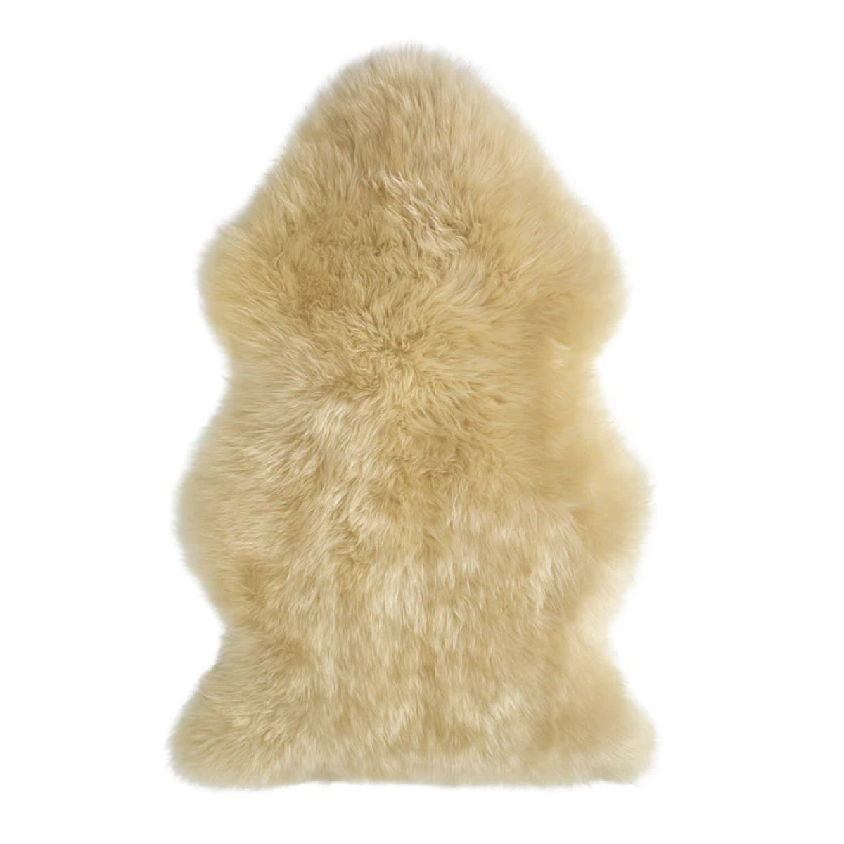 Longwool Sheepskin Rug - 100cm
