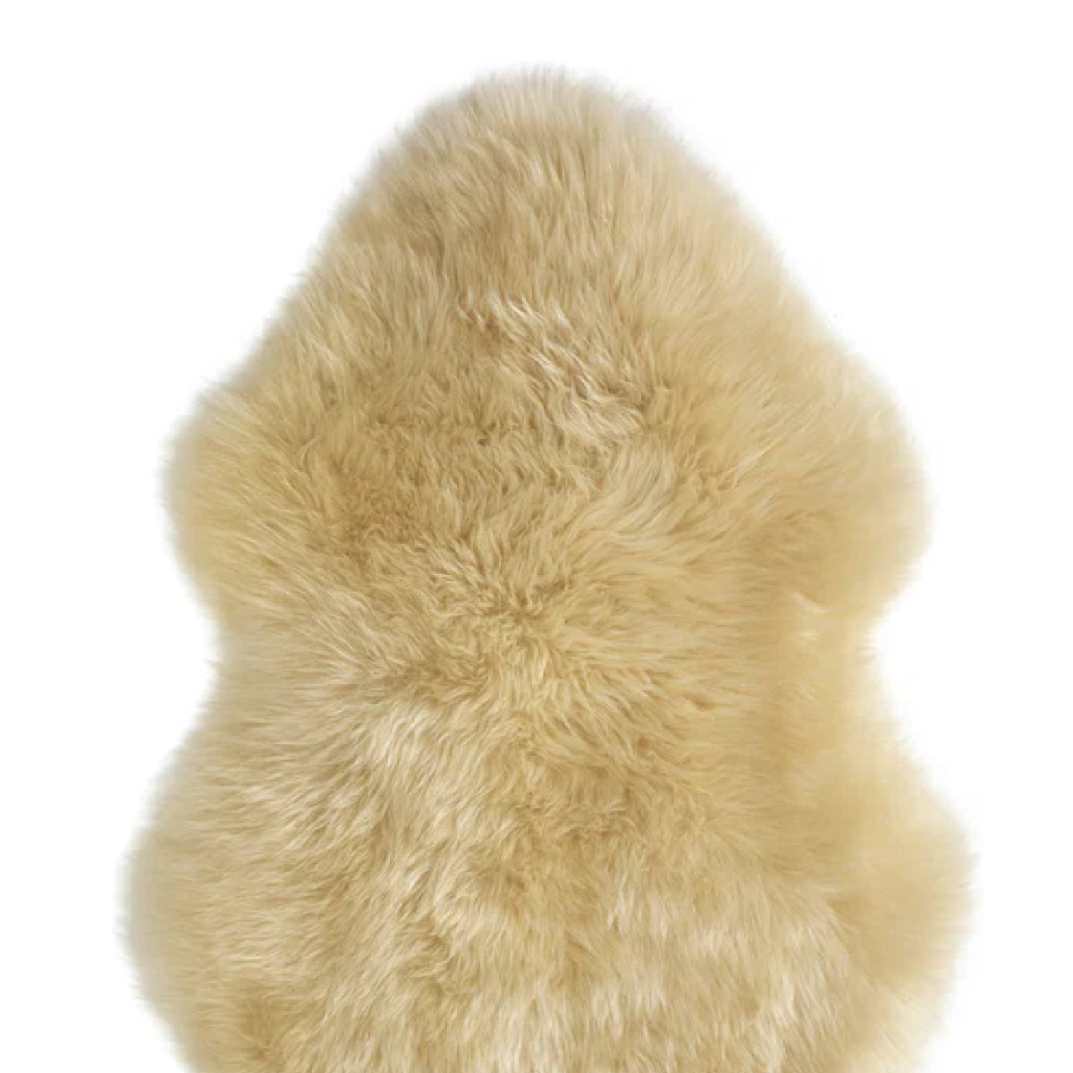Longwool Sheepskin Rug - 100cm