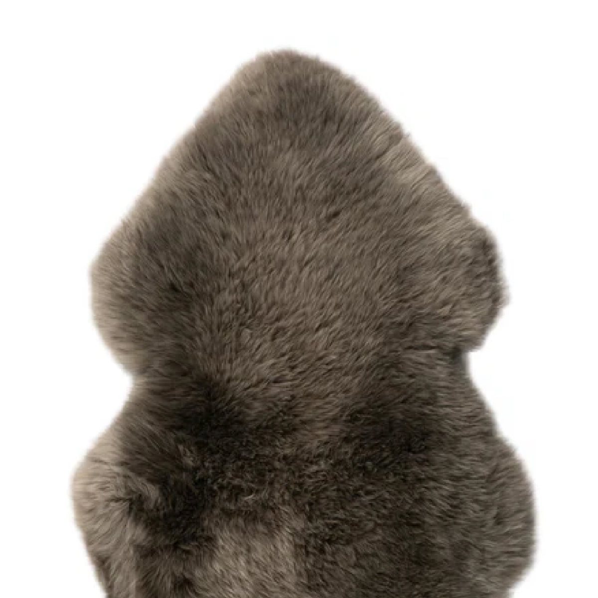Longwool Sheepskin Rug - 100cm