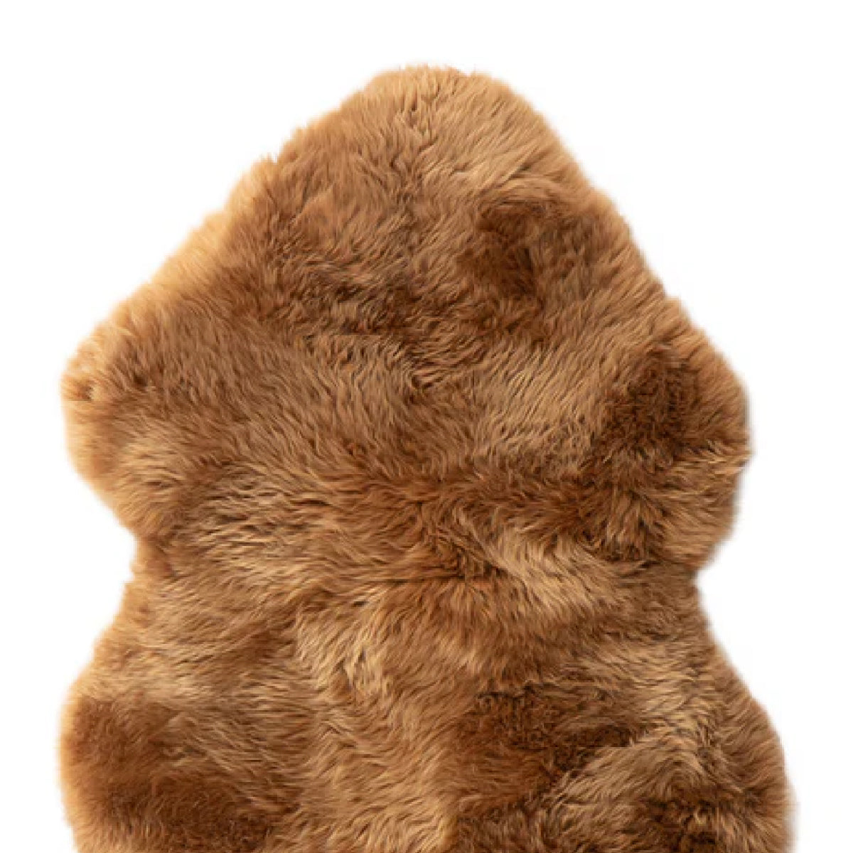 Longwool Sheepskin Rug - 100cm