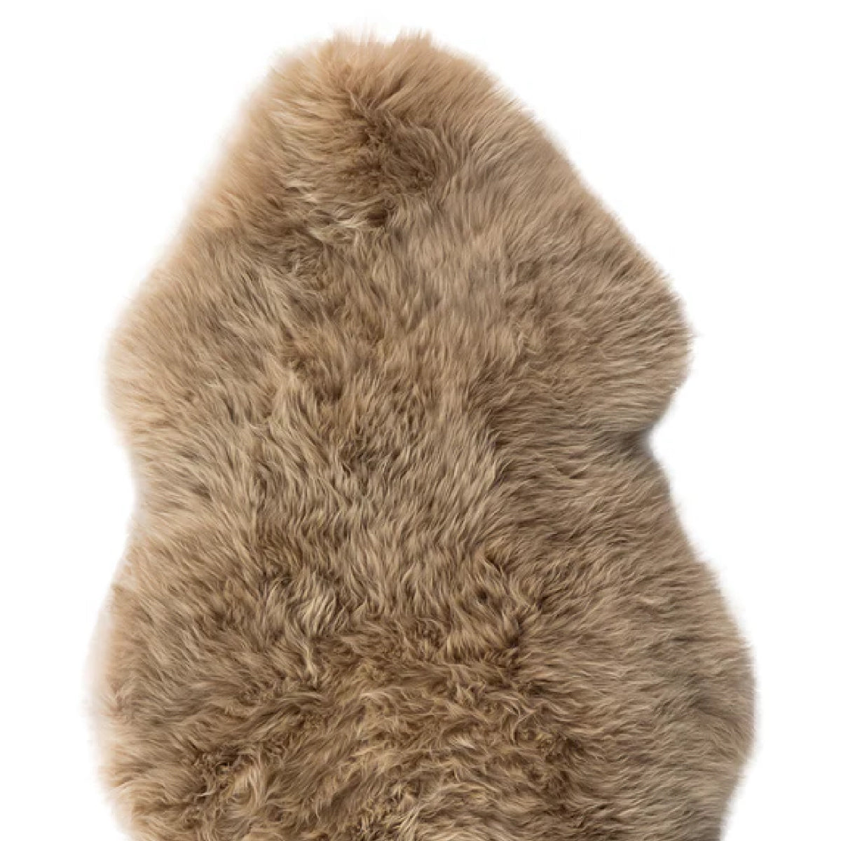 Longwool Sheepskin Rug - 100cm