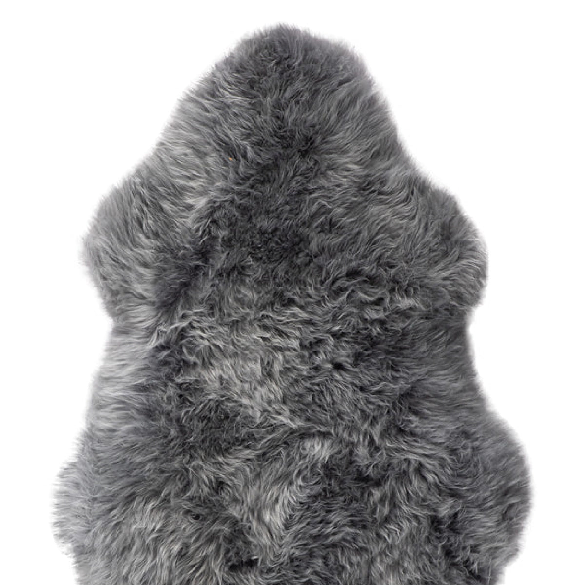 Longwool Sheepskin Rug - 100cm