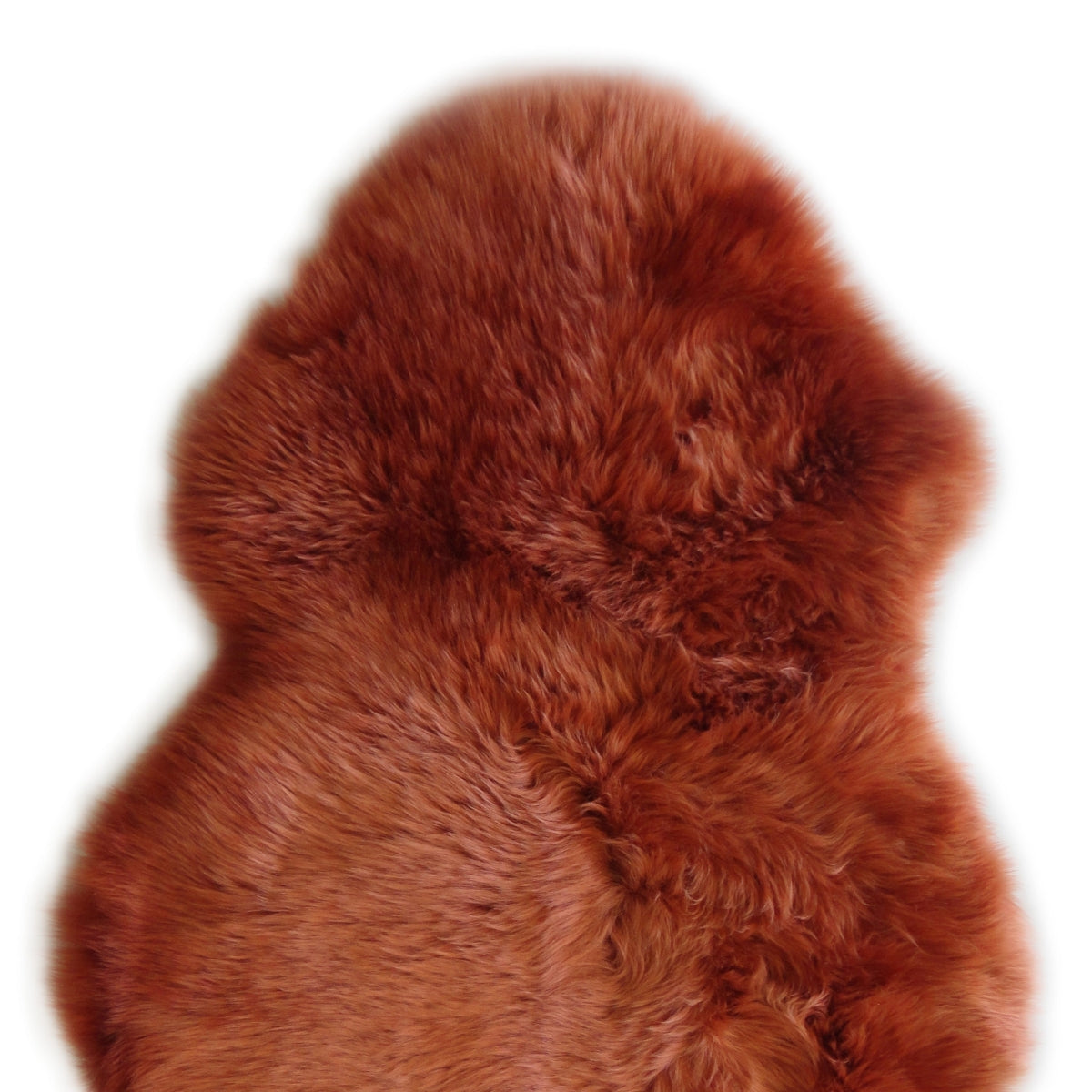 Longwool Sheepskin Rug - 90cm