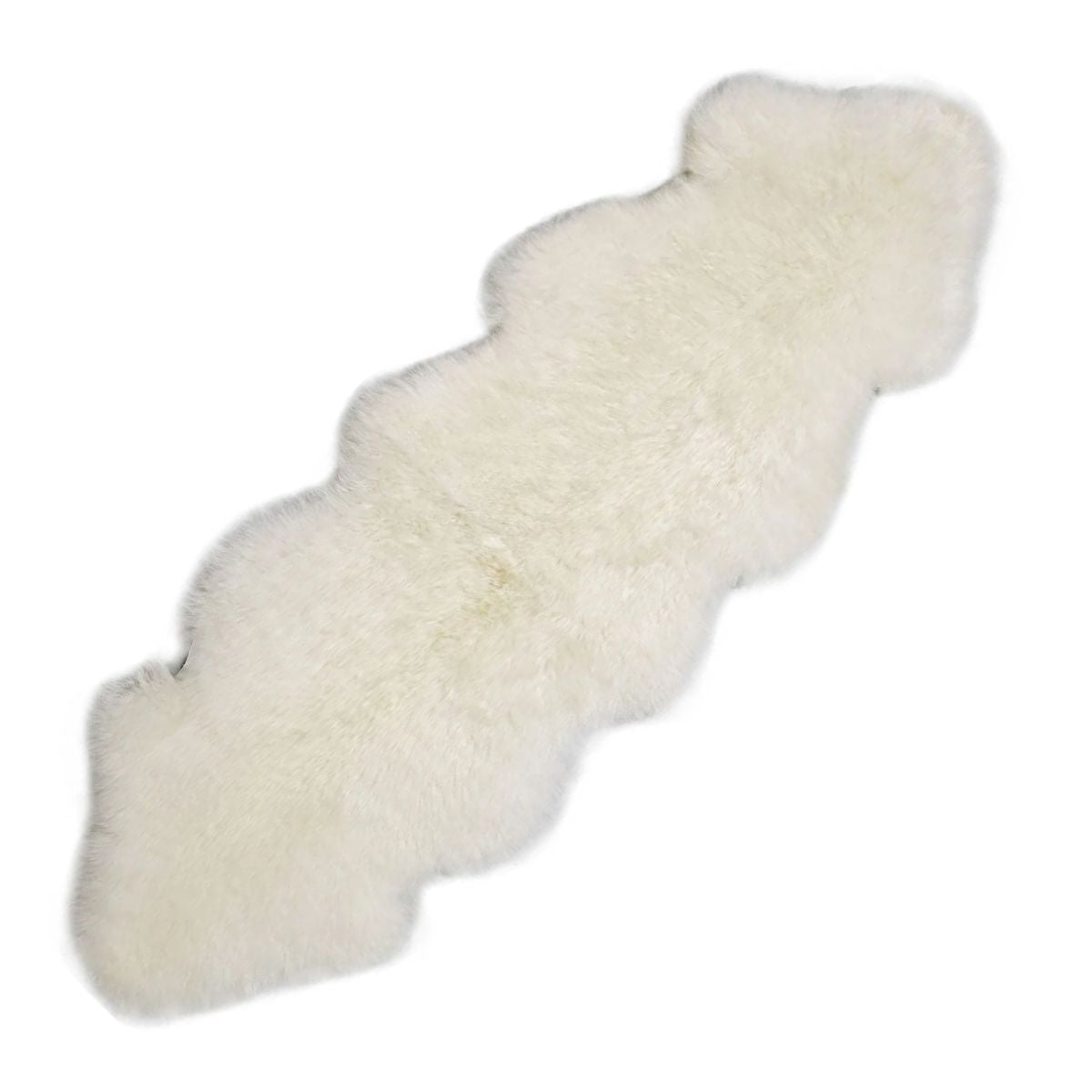 Longwool Sheepskin Double Rug