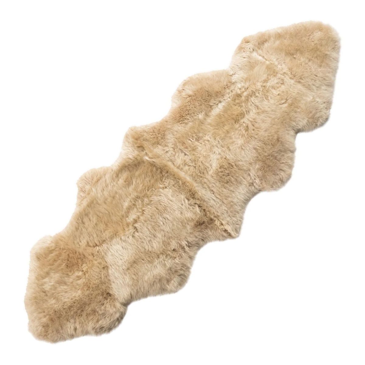 Longwool Sheepskin Double Rug