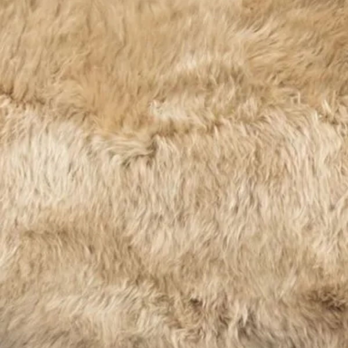 Longwool Sheepskin Double Rug