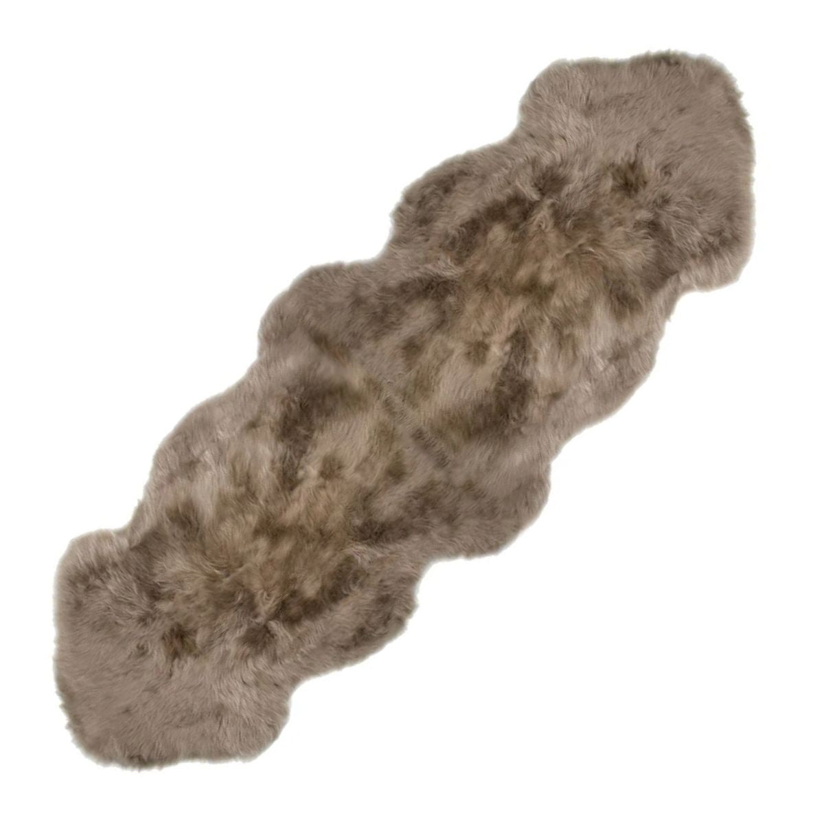 Longwool Sheepskin Double Rug