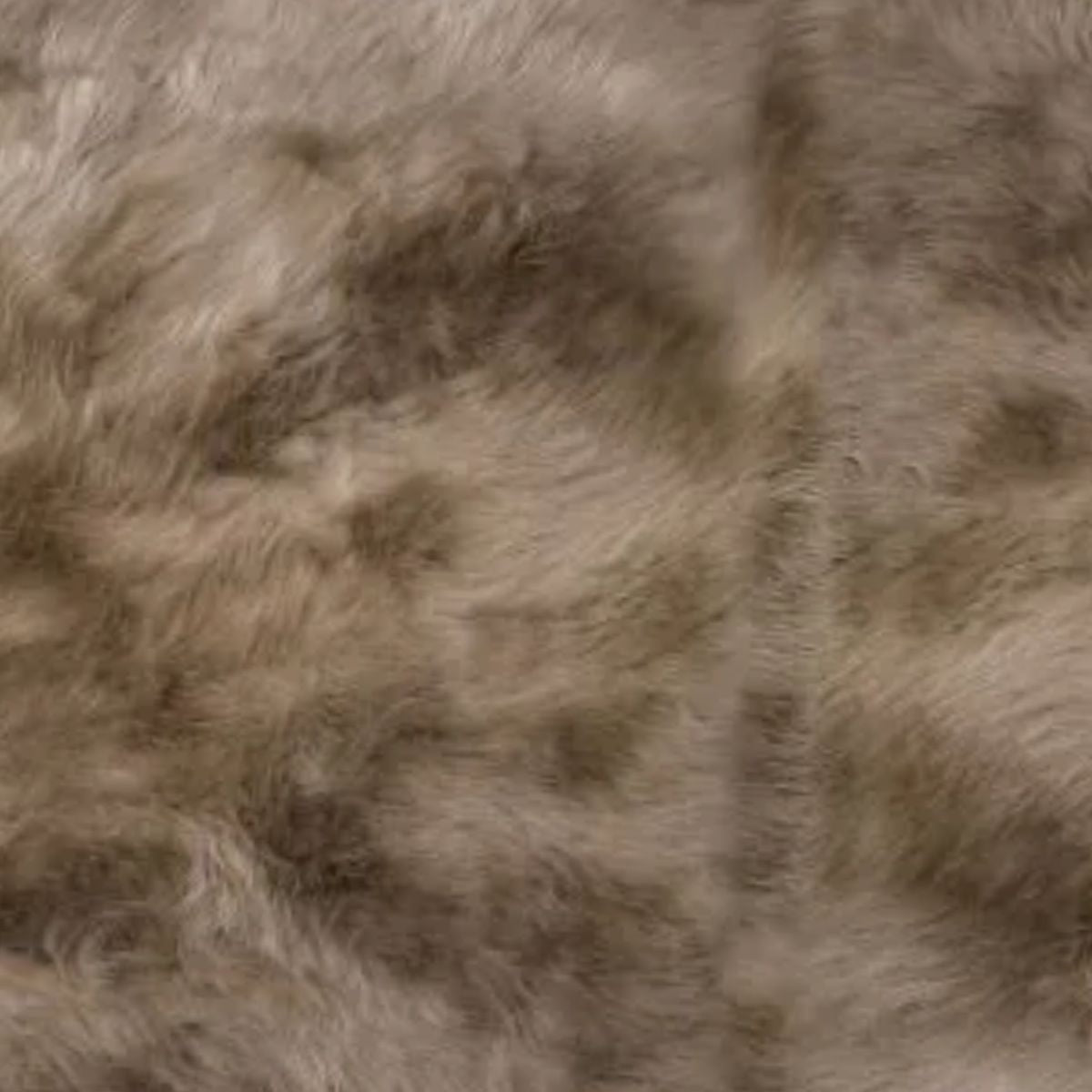 Longwool Sheepskin Double Rug