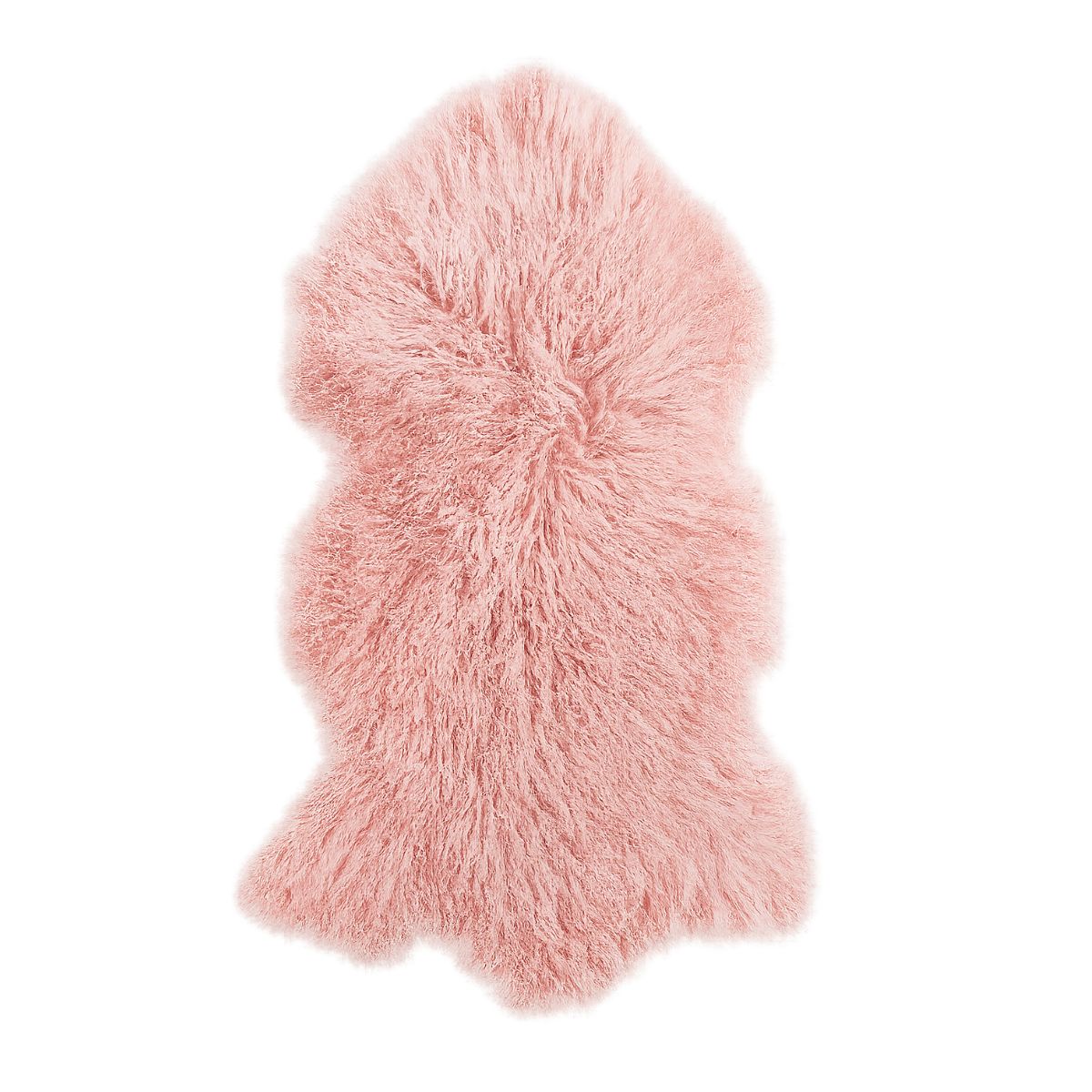 Tibetan Sheepskin Rug