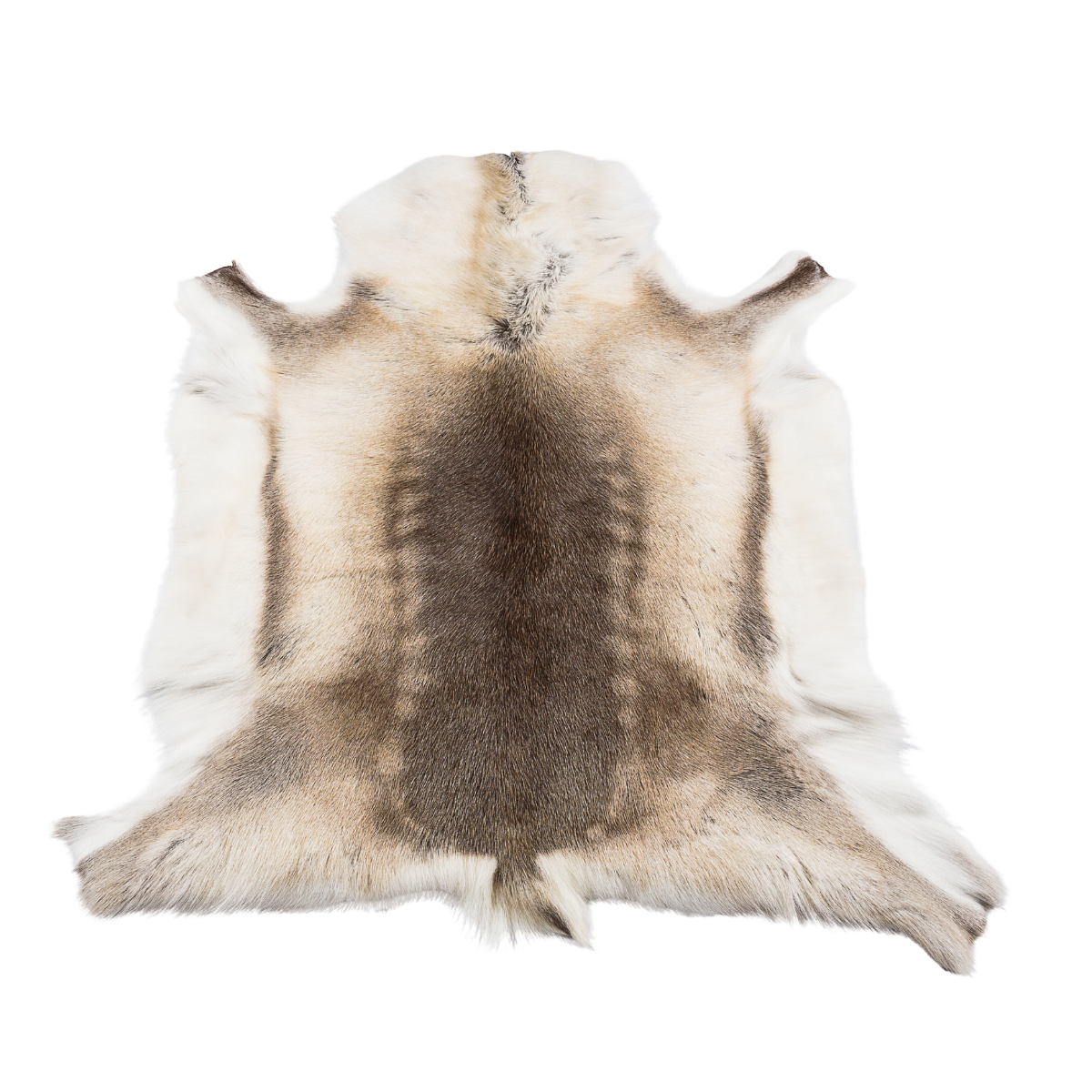 Reindeer Rug