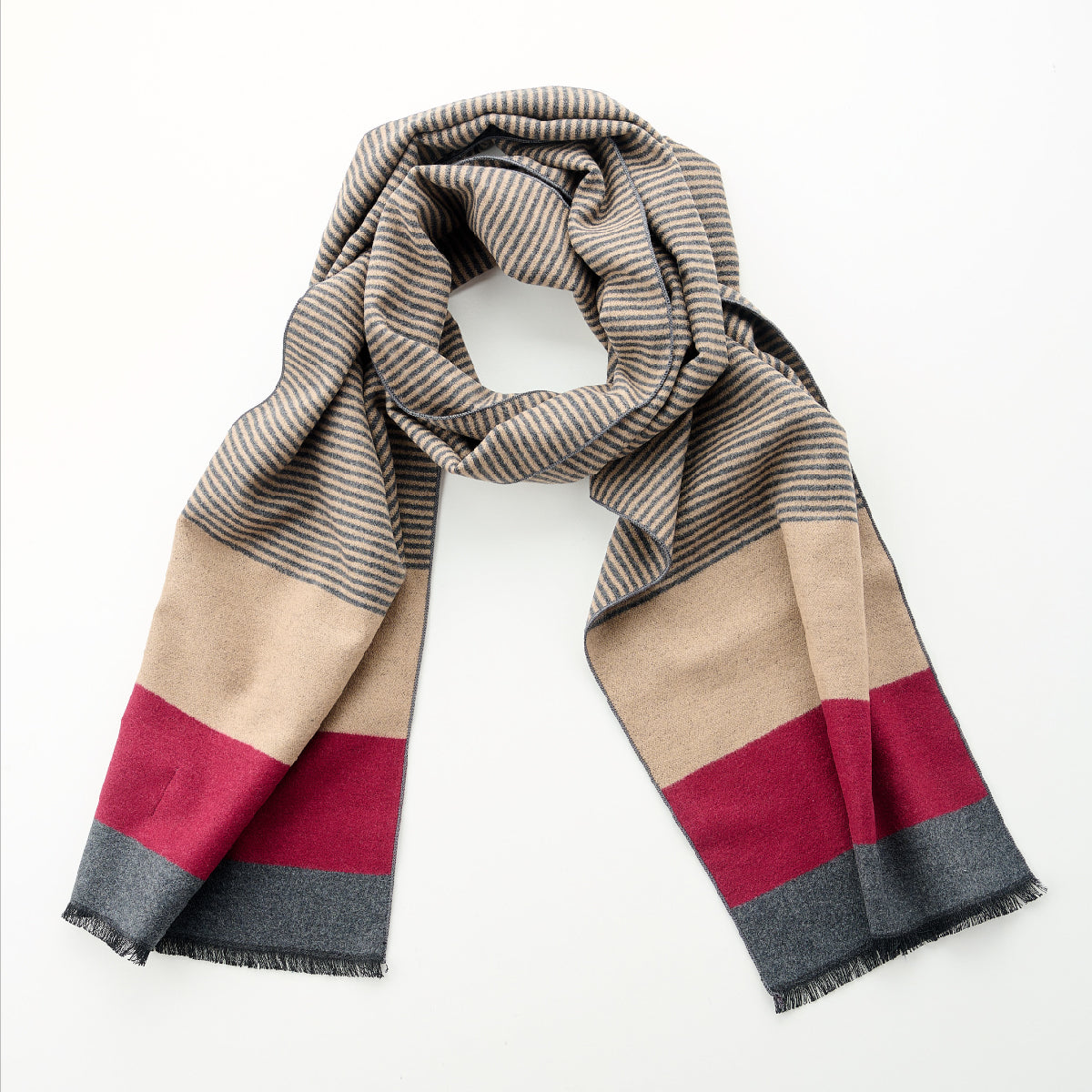 100% Silk Scarf