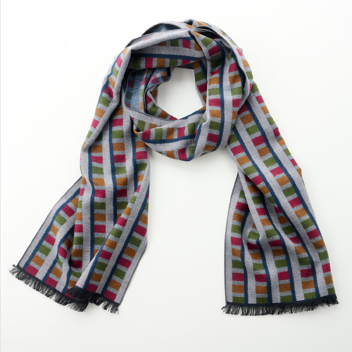 100% Silk Scarf