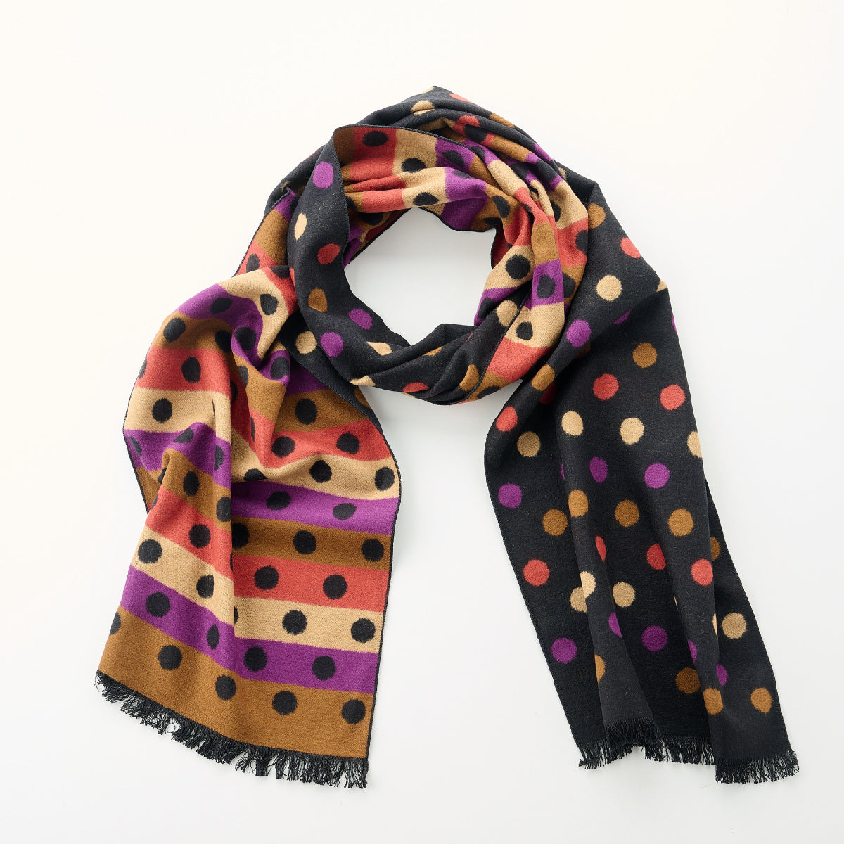 100% Silk Scarf