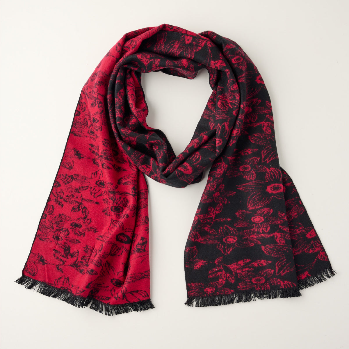100% Silk Scarf