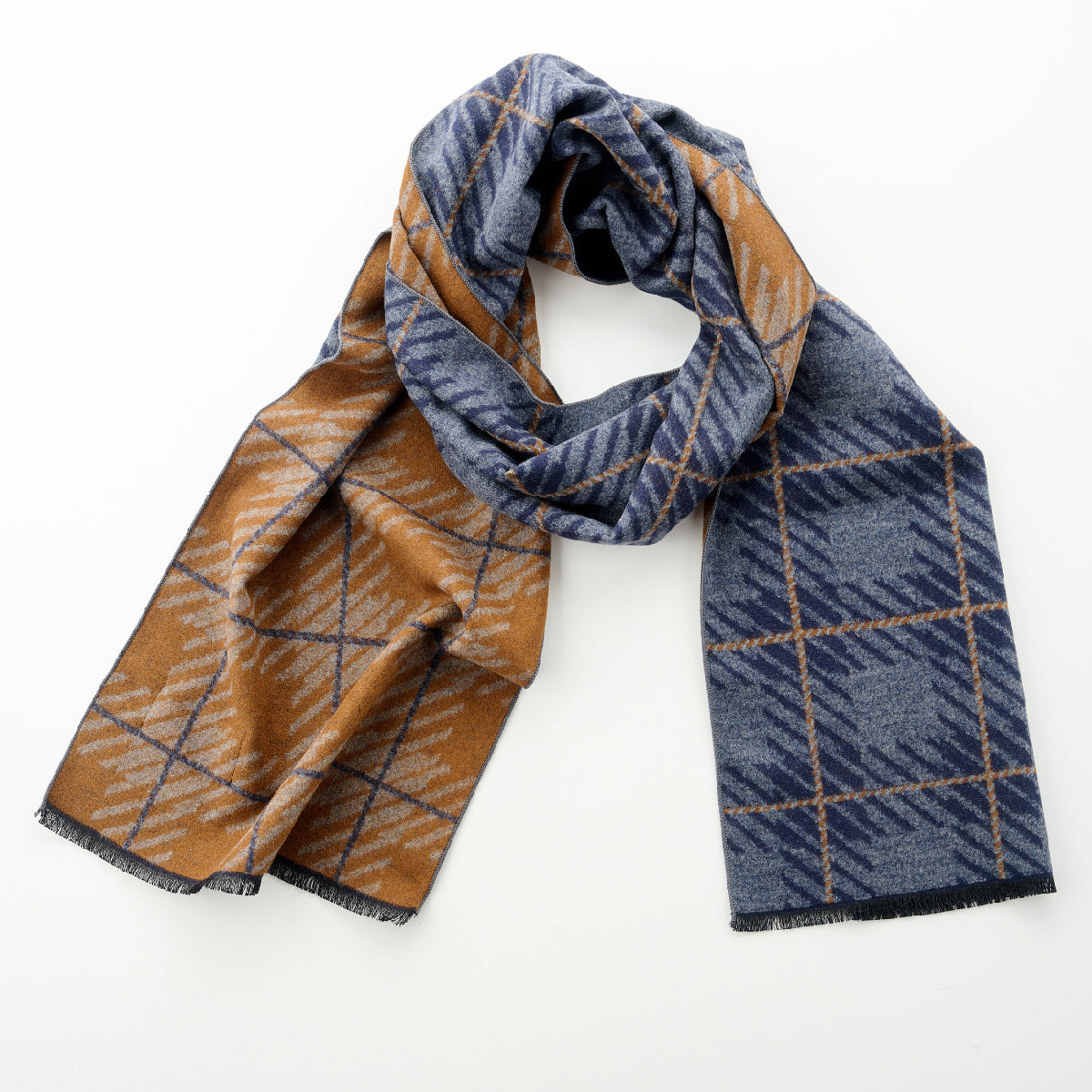 100% Silk Scarf