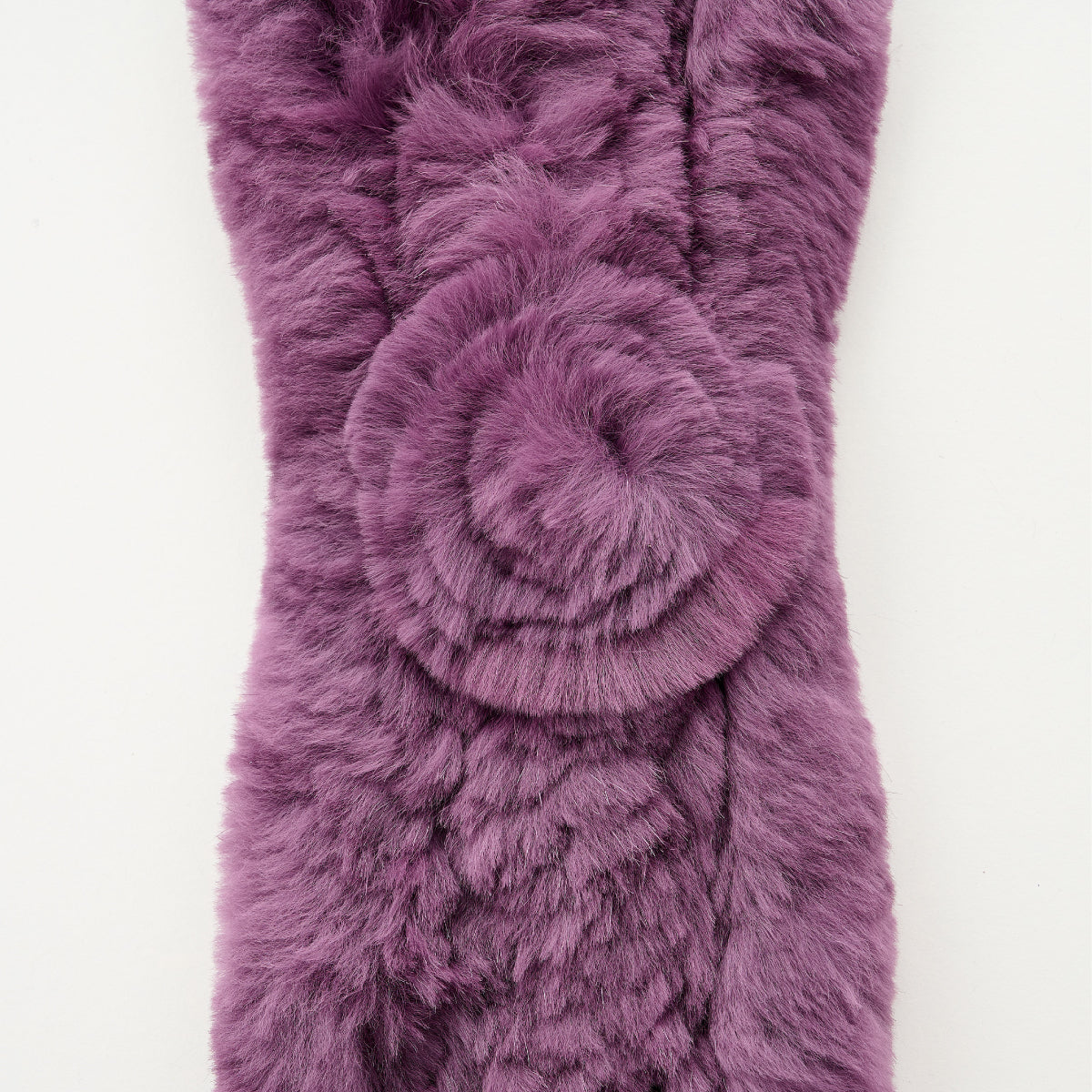 Rabbit Rose Scarf