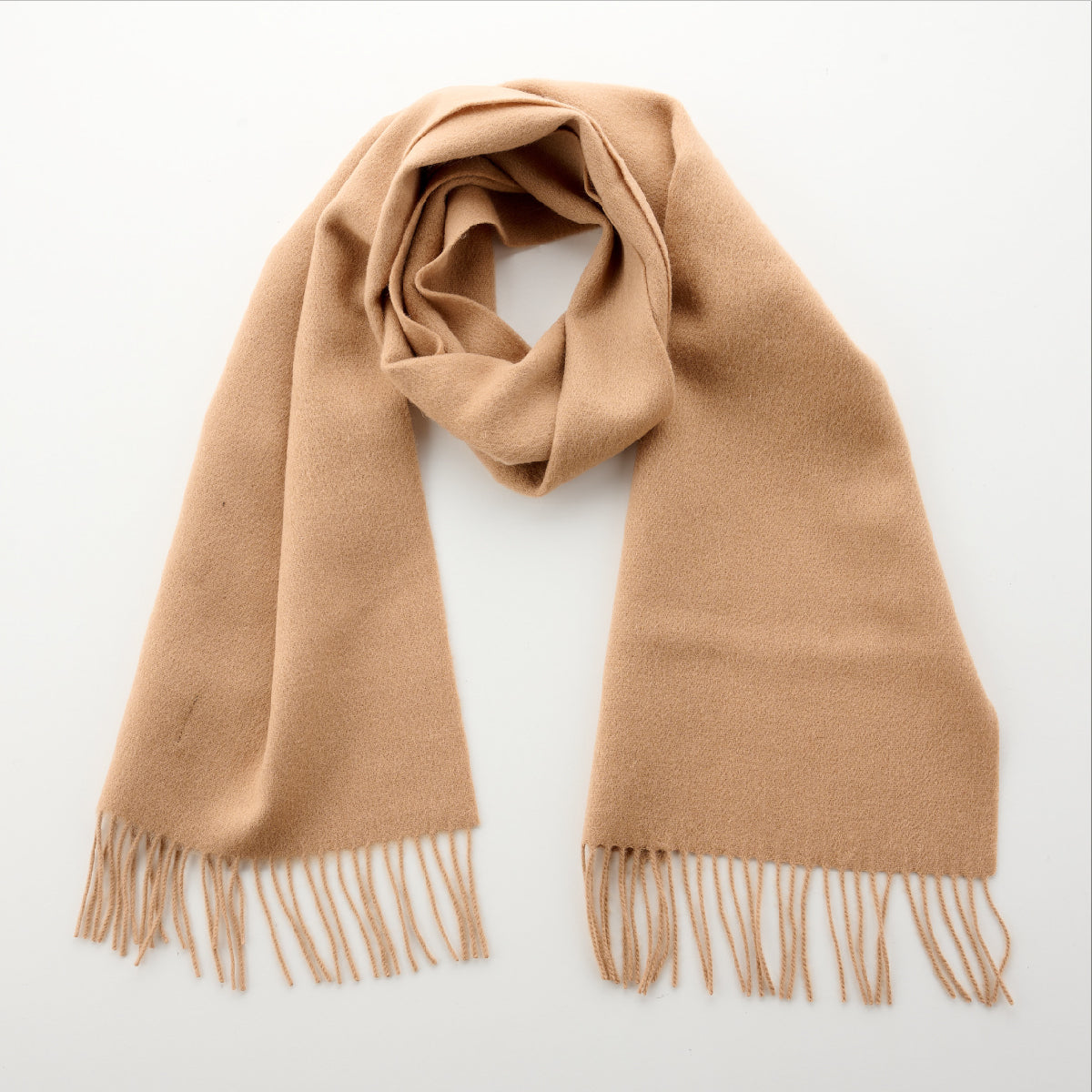 100% Lambswool Scarf