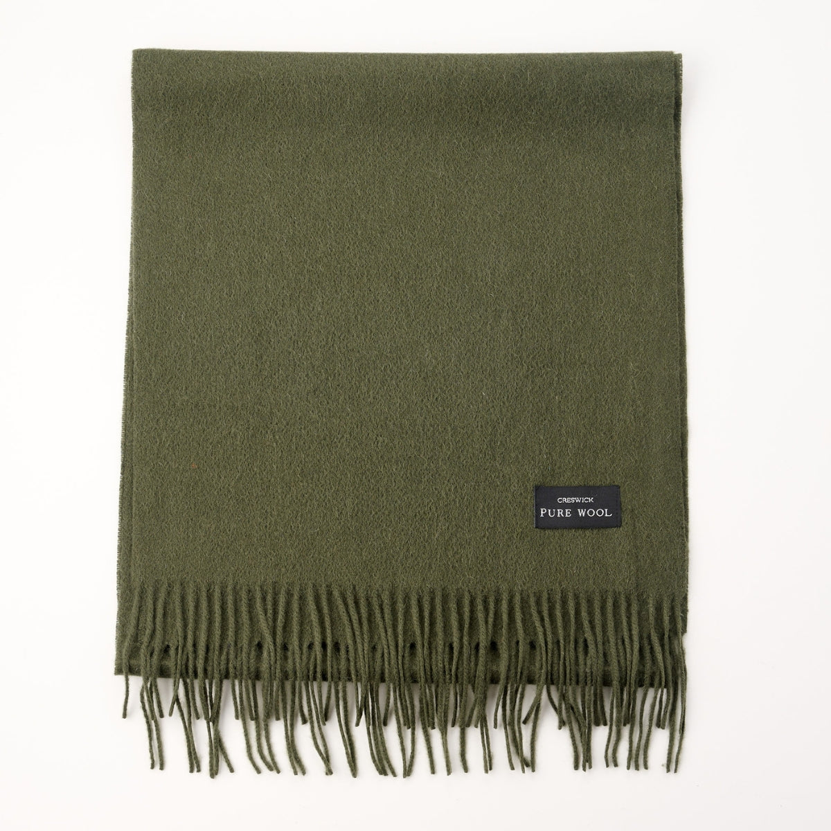 100% Lambswool Scarf