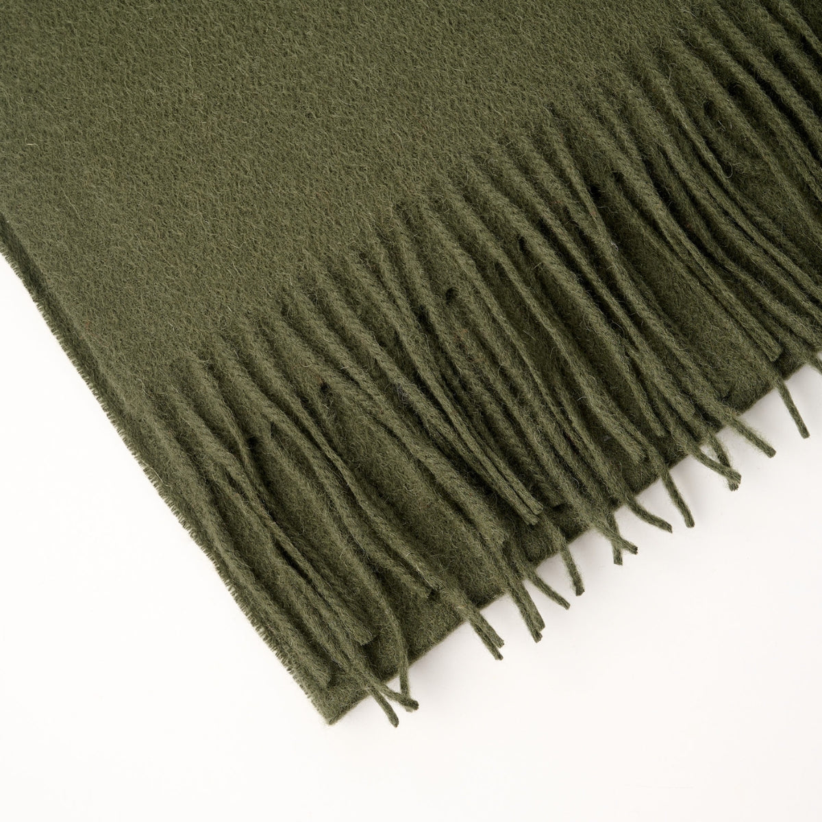 100% Lambswool Scarf