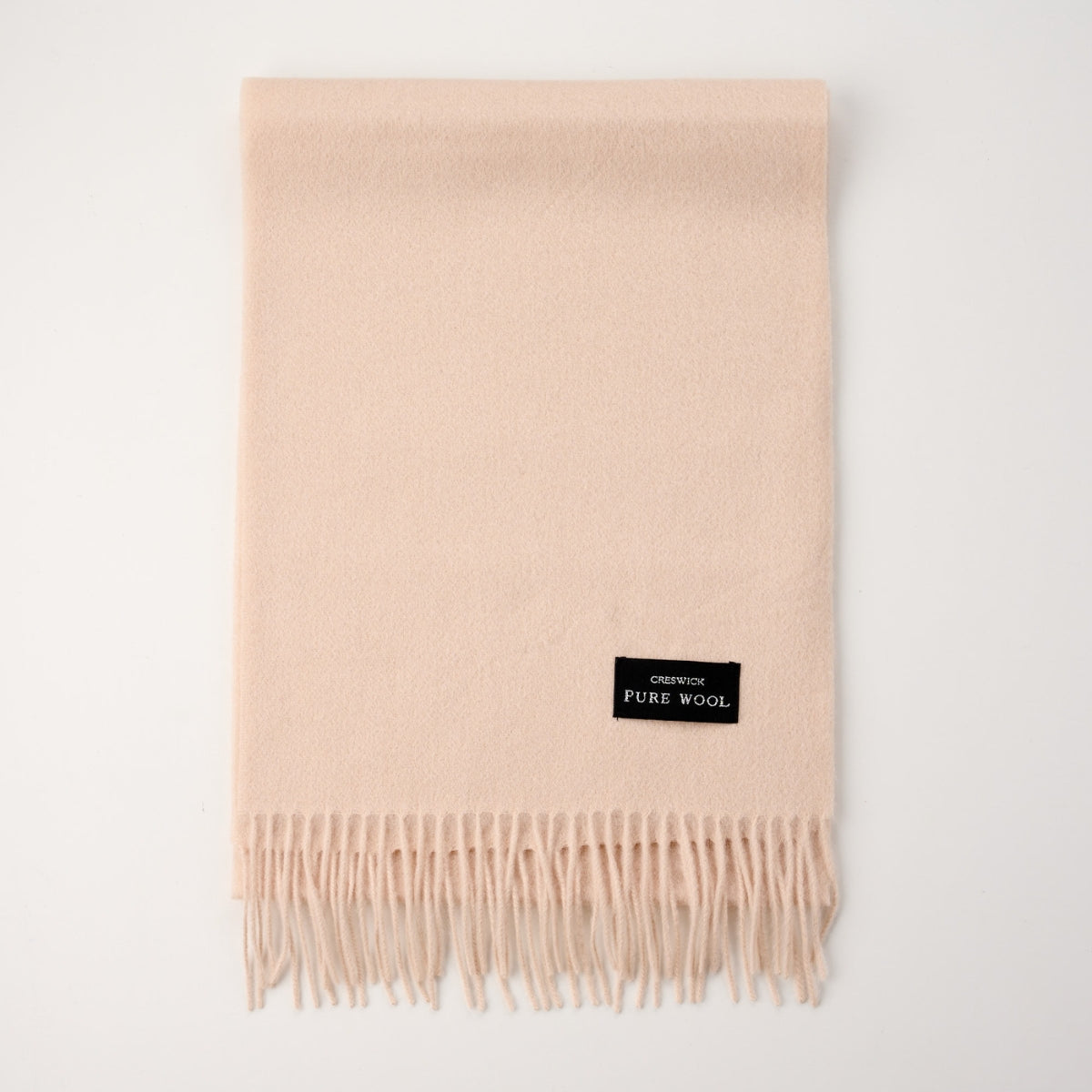 100% Lambswool Scarf