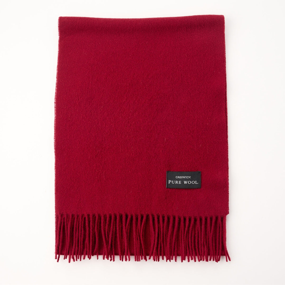 100% Lambswool Scarf