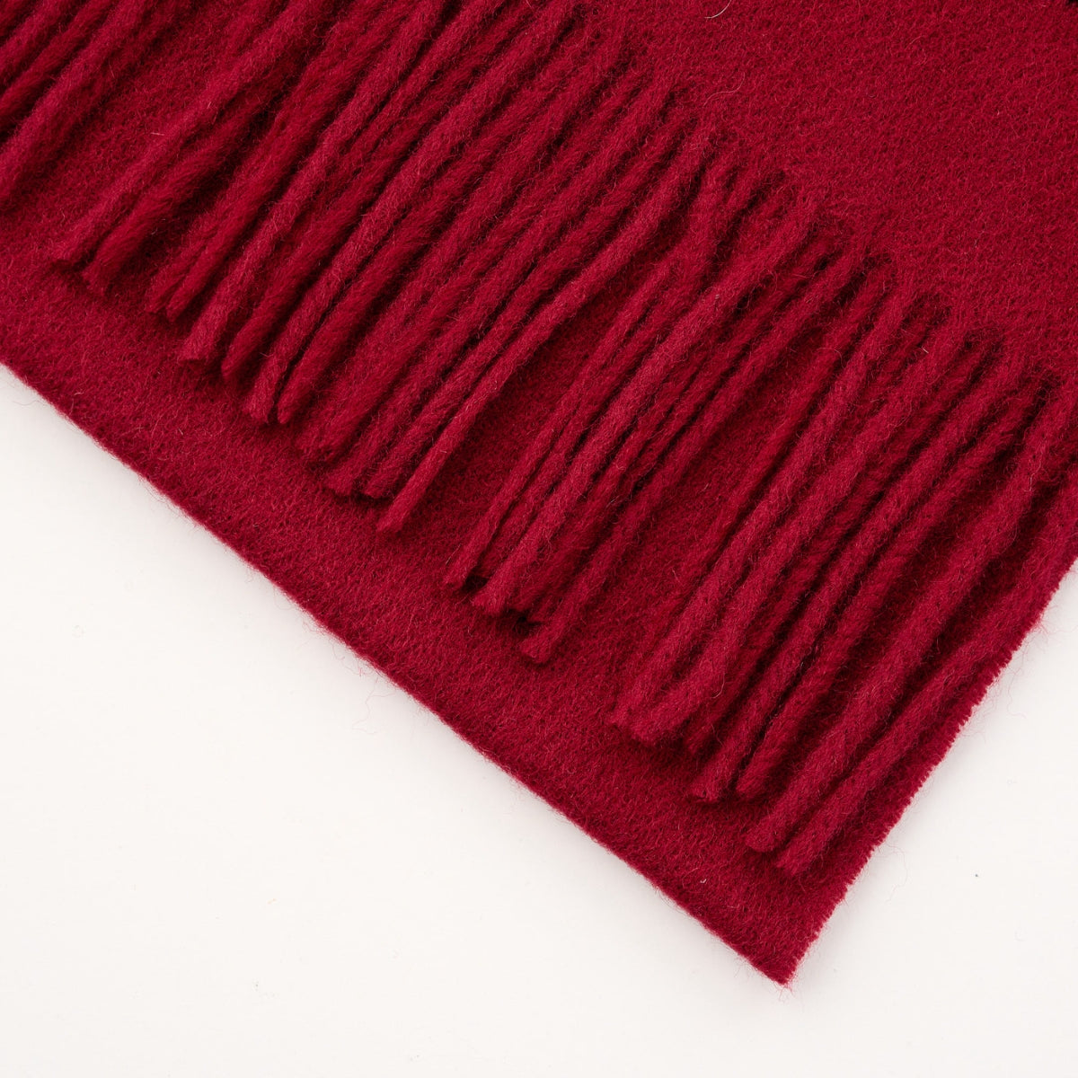 100% Lambswool Scarf