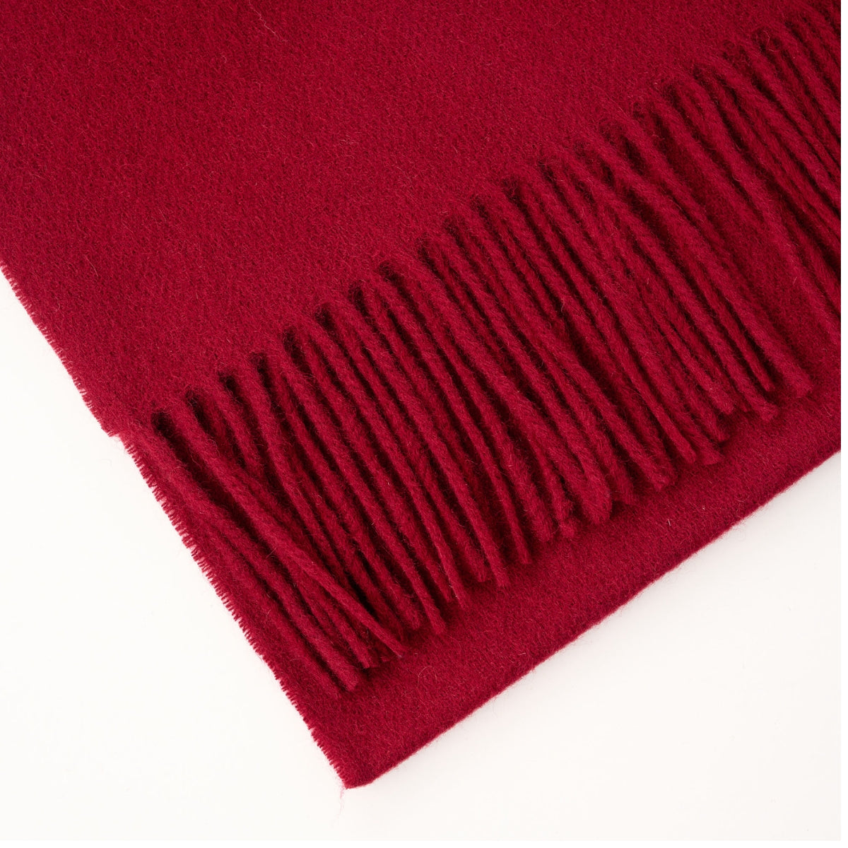 100% Lambswool Scarf