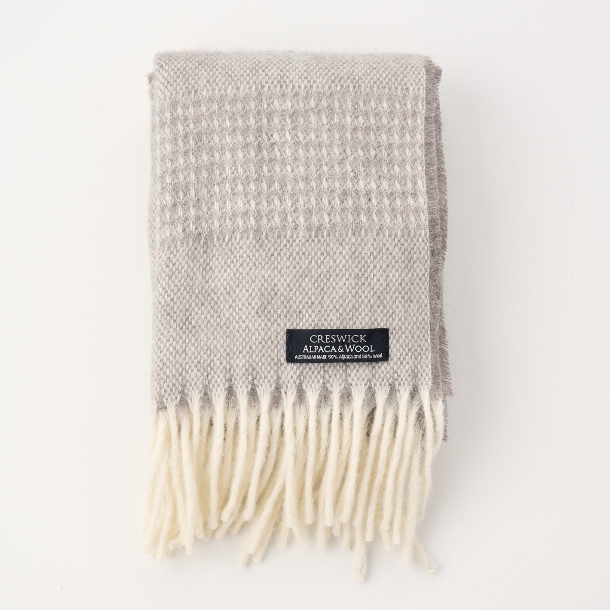 Alpaca Combo Scarf