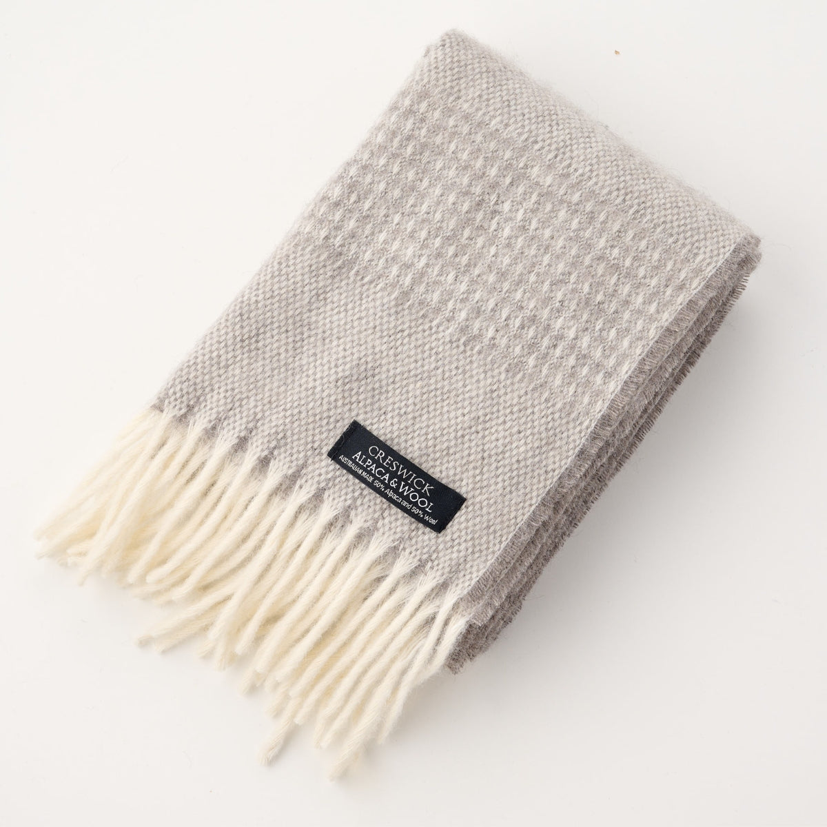 Alpaca Combo Scarf